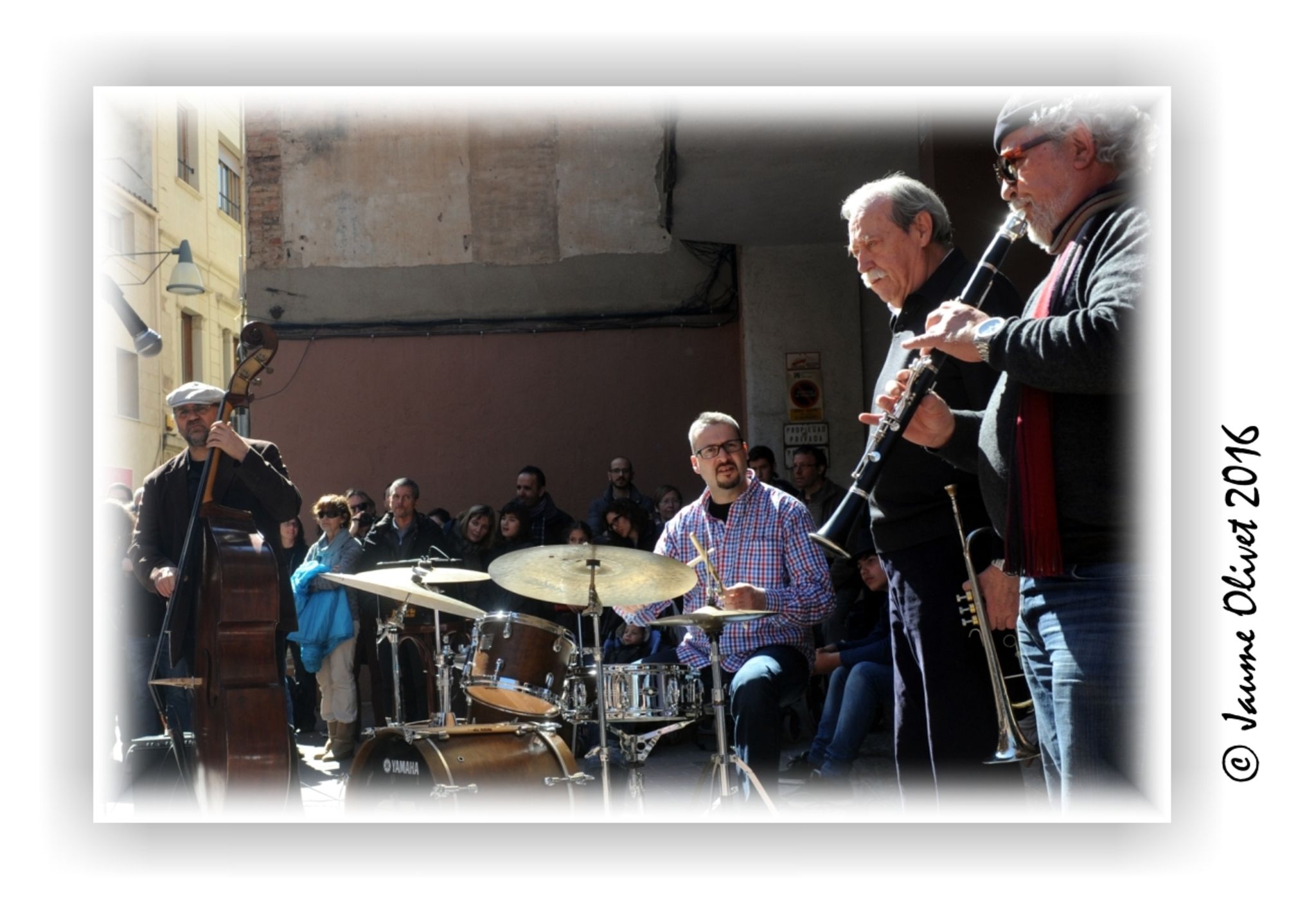  Jaume Olivet 2016