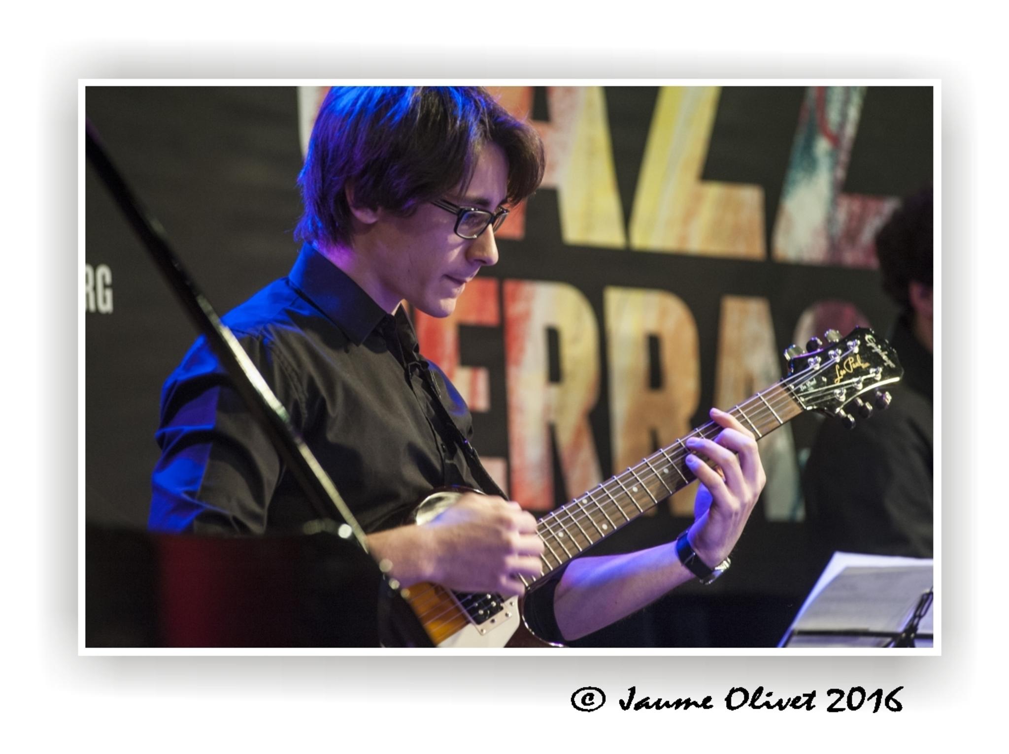  Jaume Olivet 2016
