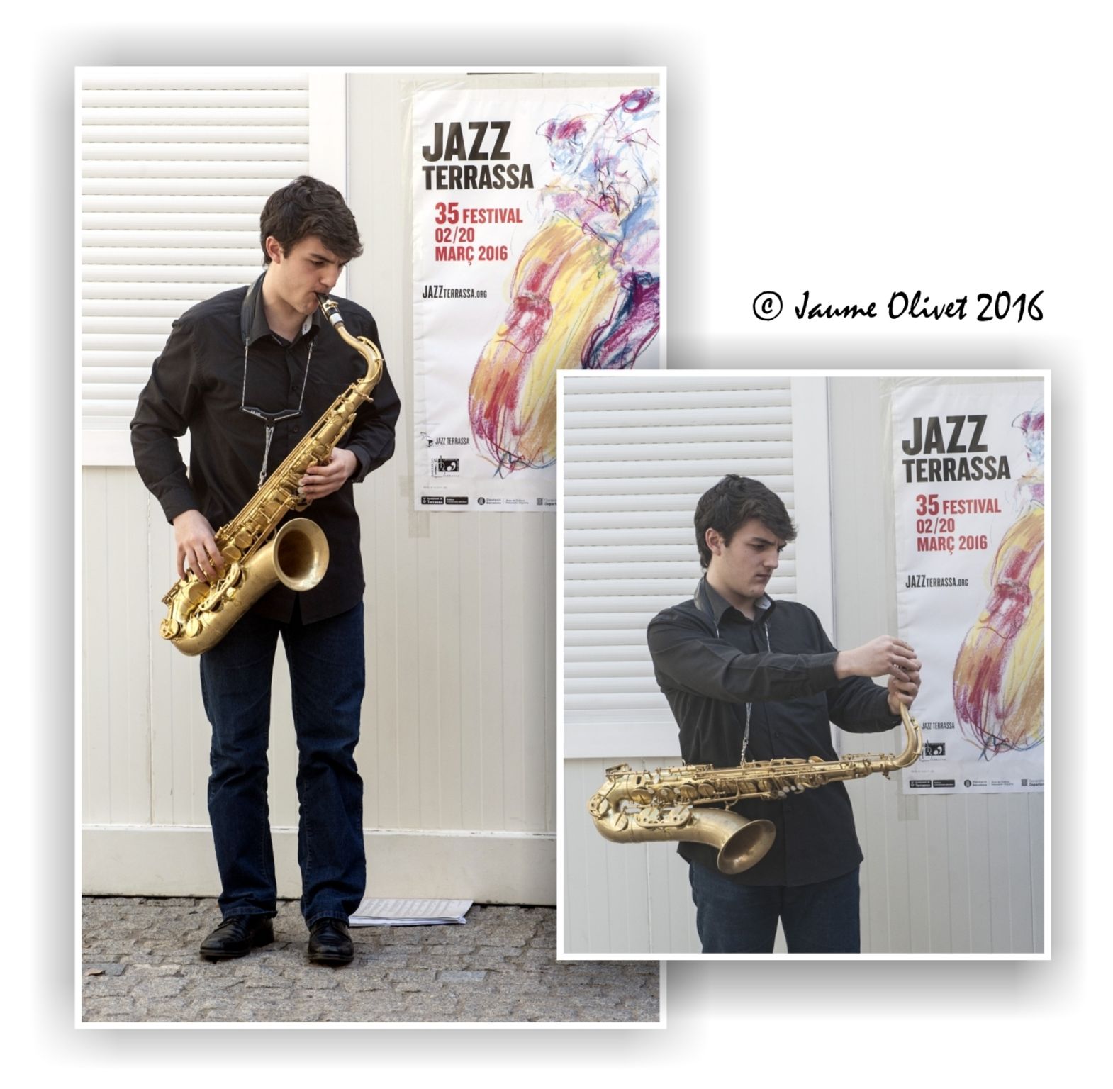  Jaume Olivet 2016