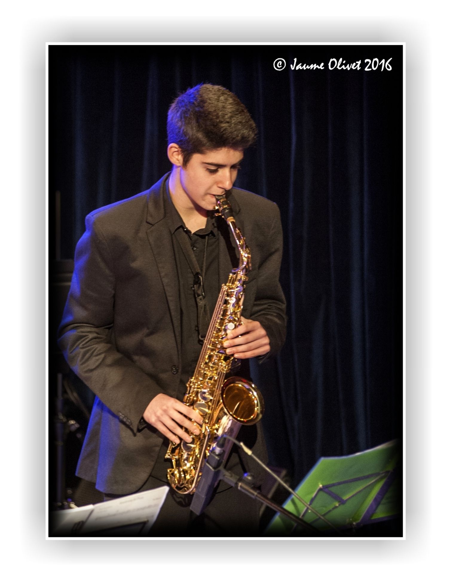  Jaume Olivet 2016
