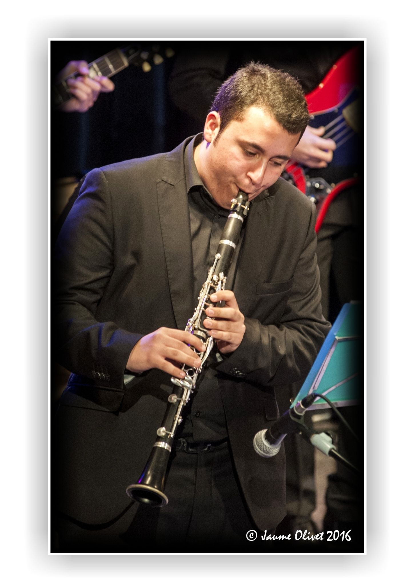  Jaume Olivet 2016