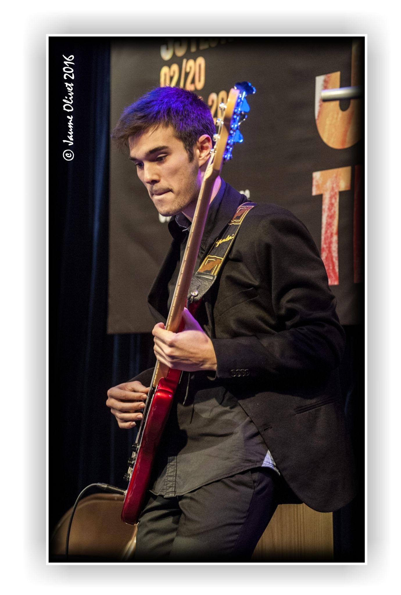  Jaume Olivet 2016