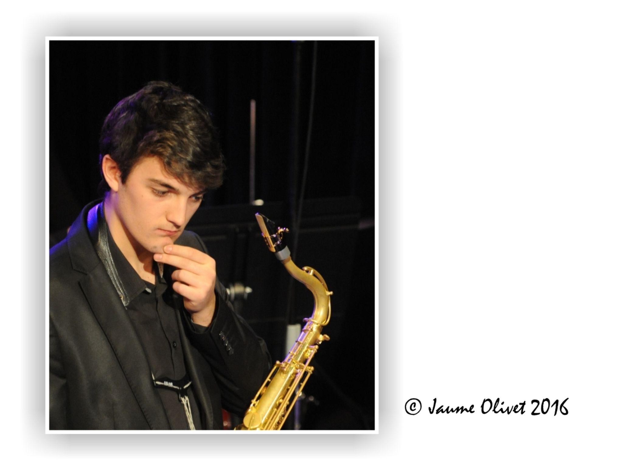  Jaume Olivet 2016