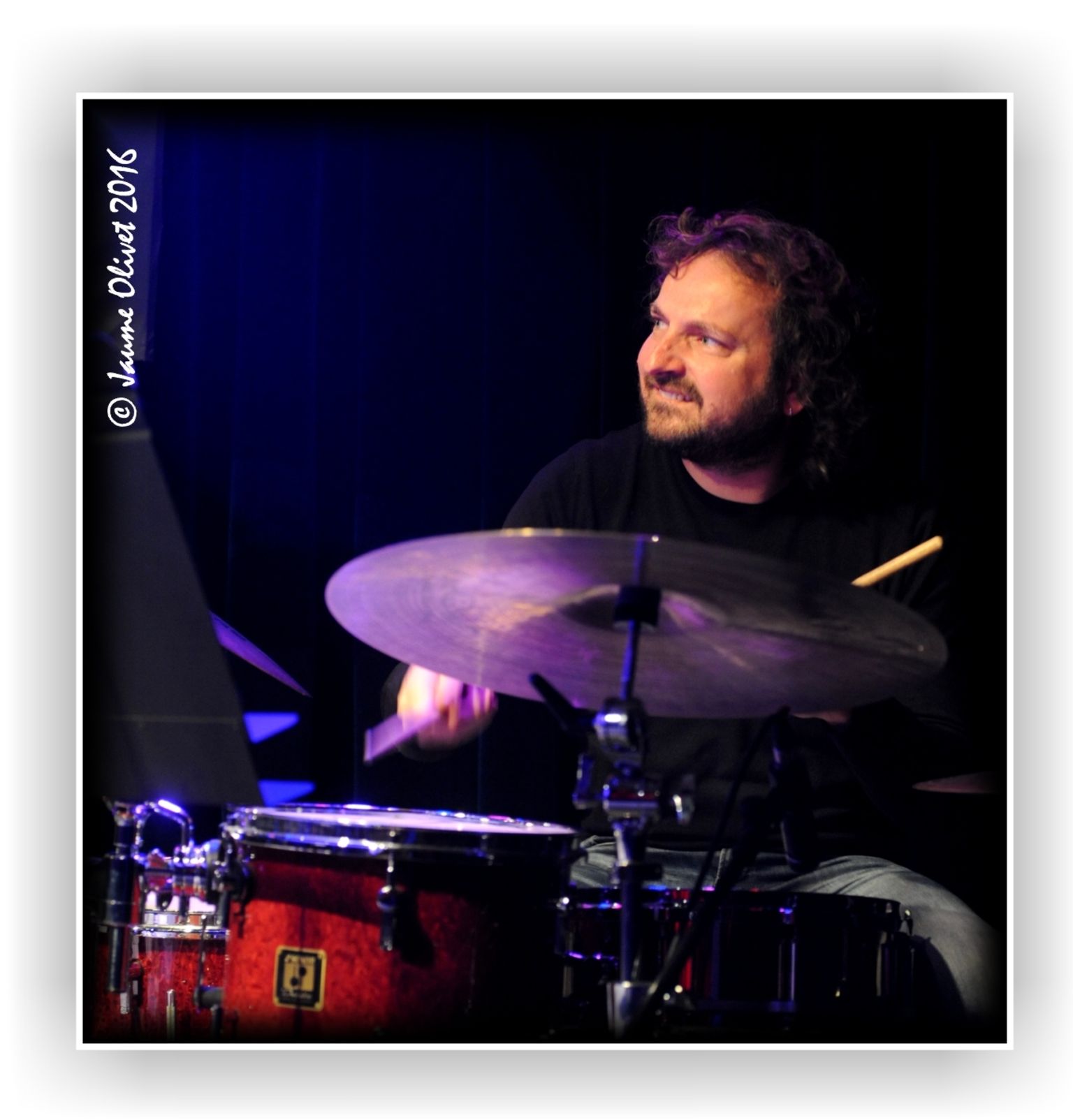  Jaume Olivet 2016