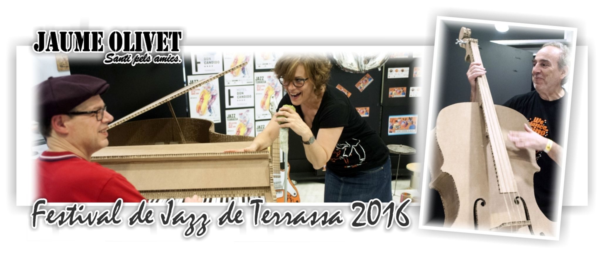  Jaume Olivet 2016