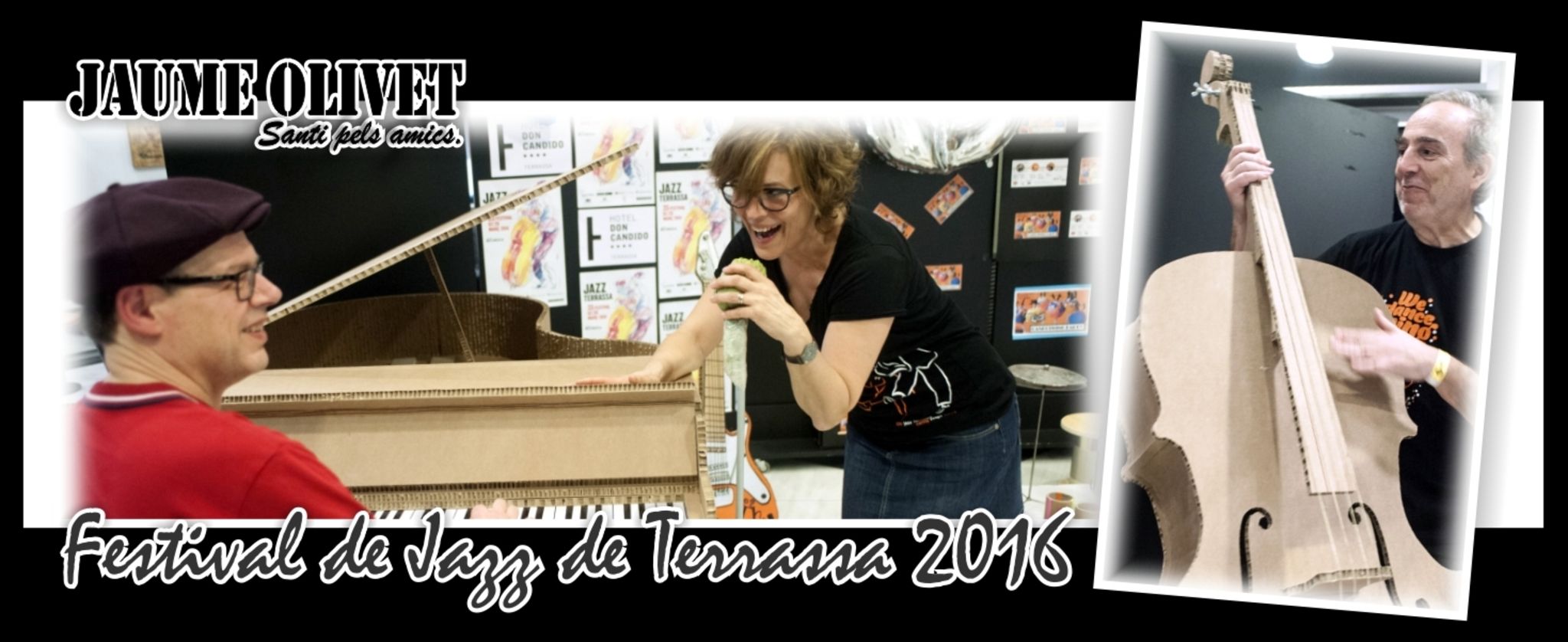  Jaume Olivet 2016