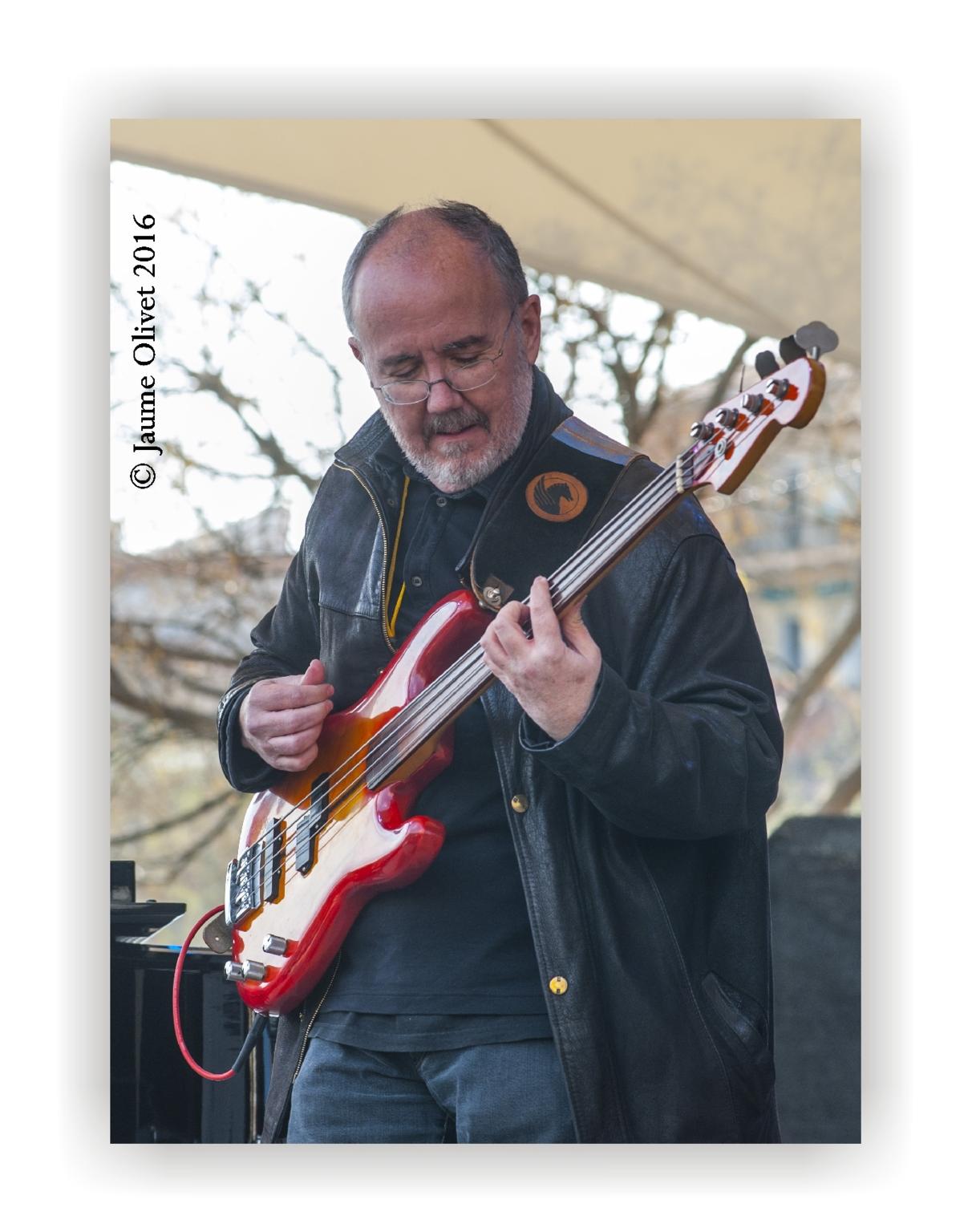  Jaume Olivet 2016