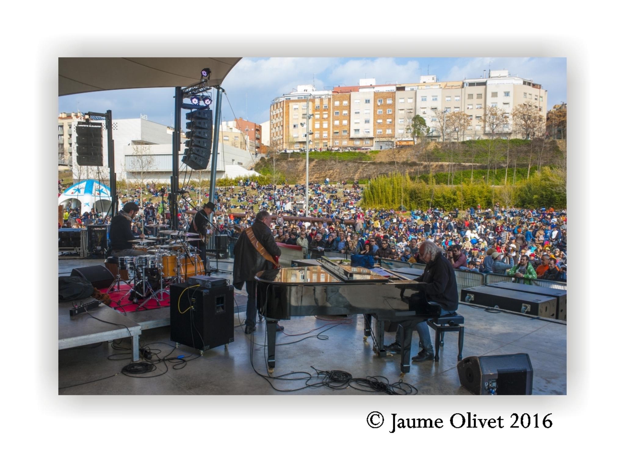  Jaume Olivet 2016