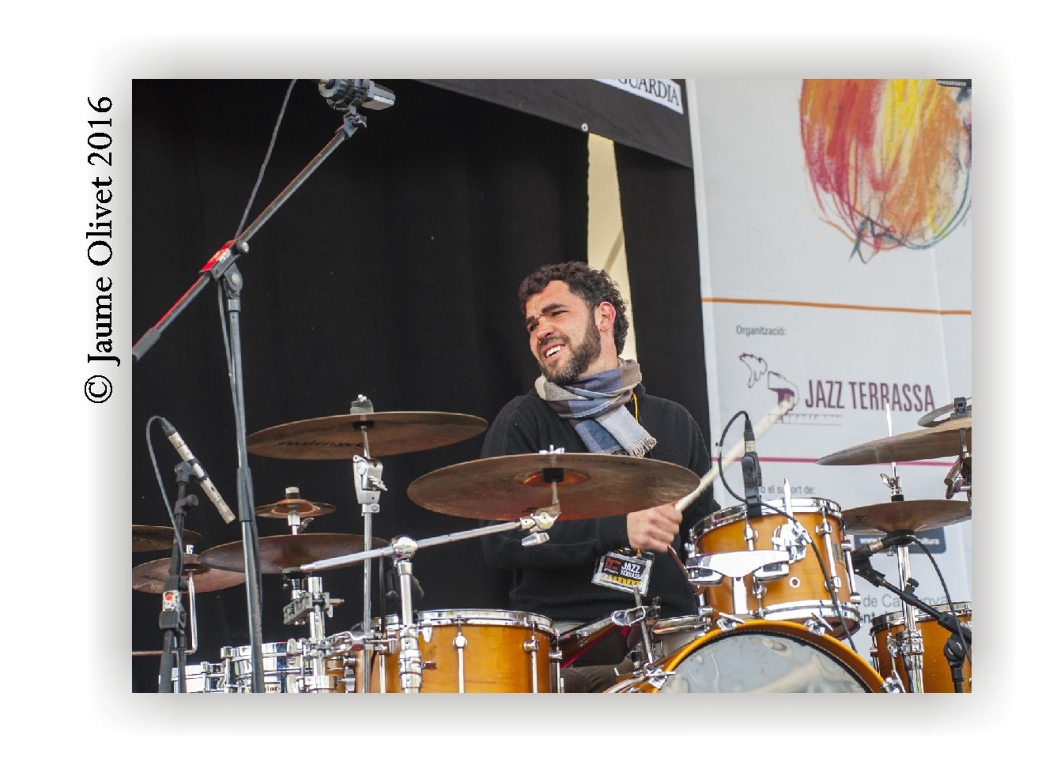  Jaume Olivet 2016