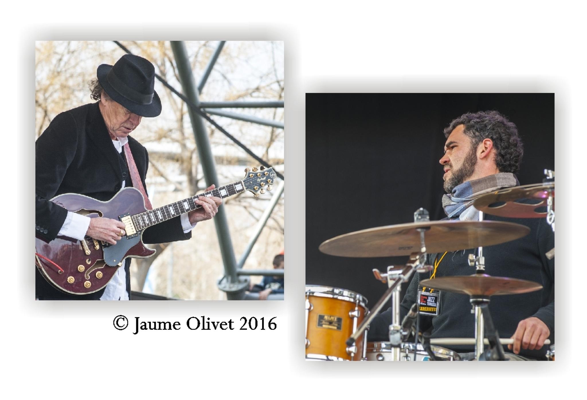  Jaume Olivet 2016