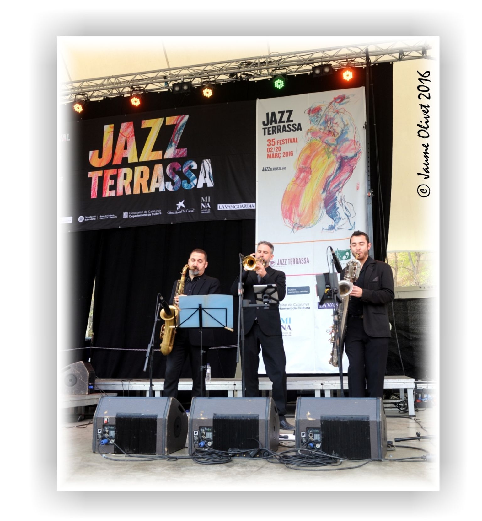  Jaume Olivet 2016