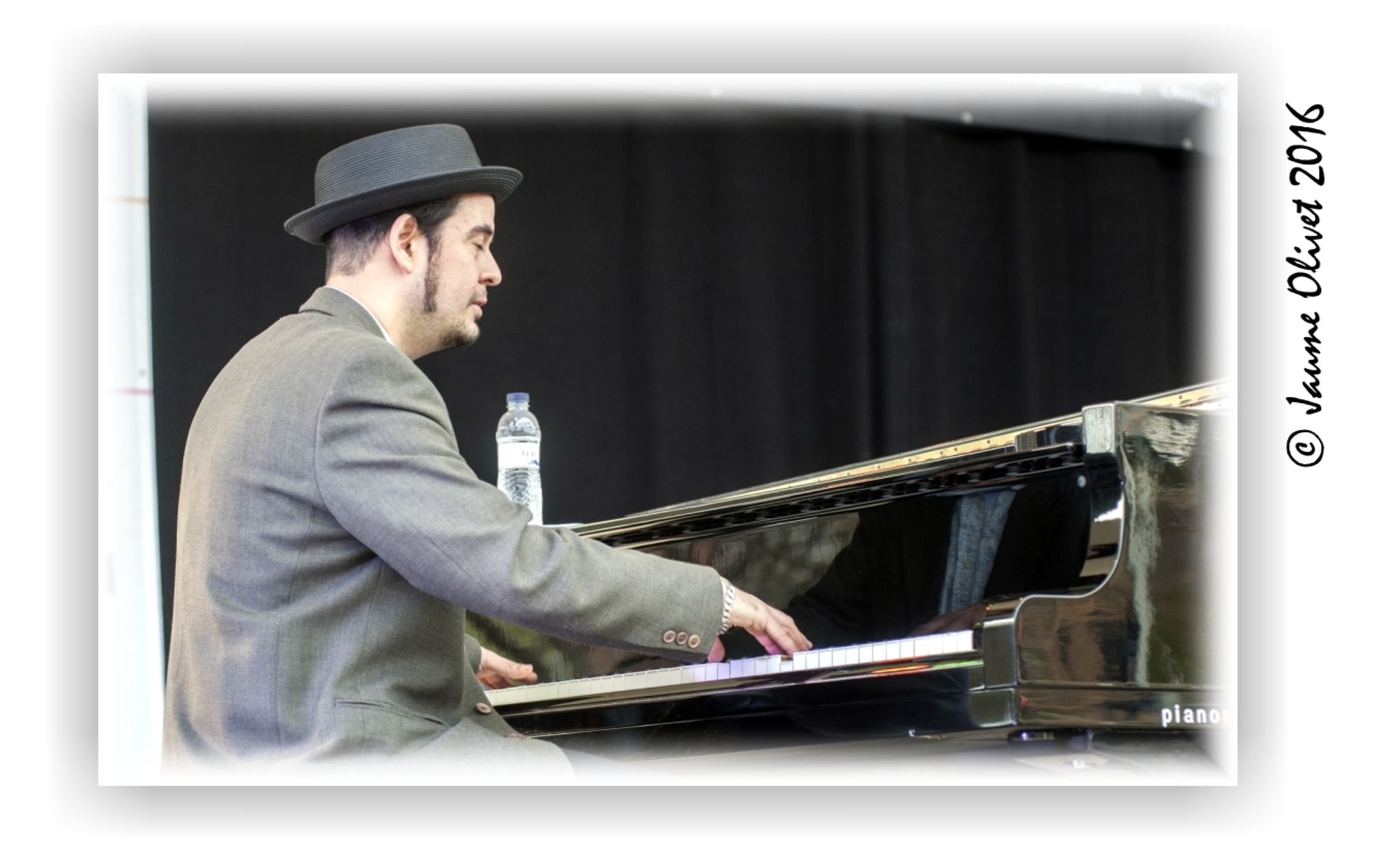  Jaume Olivet 2016