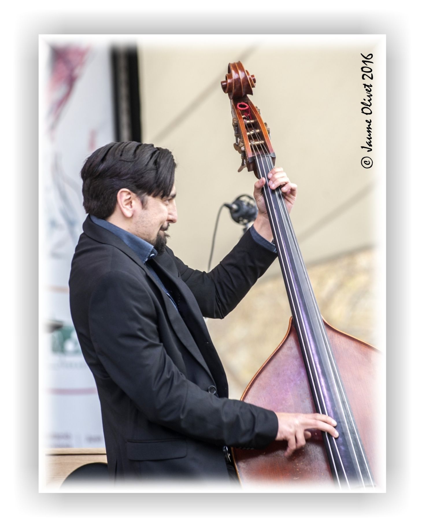  Jaume Olivet 2016