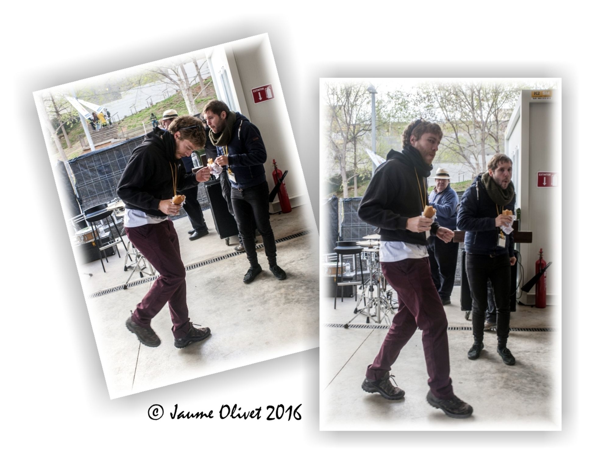  Jaume Olivet 2016