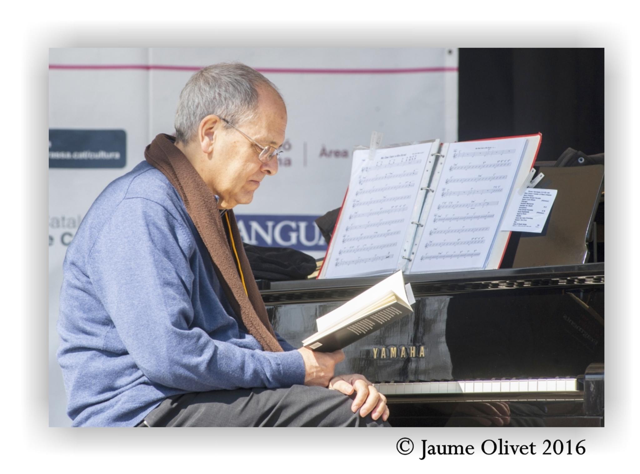  Jaume Olivet 2016