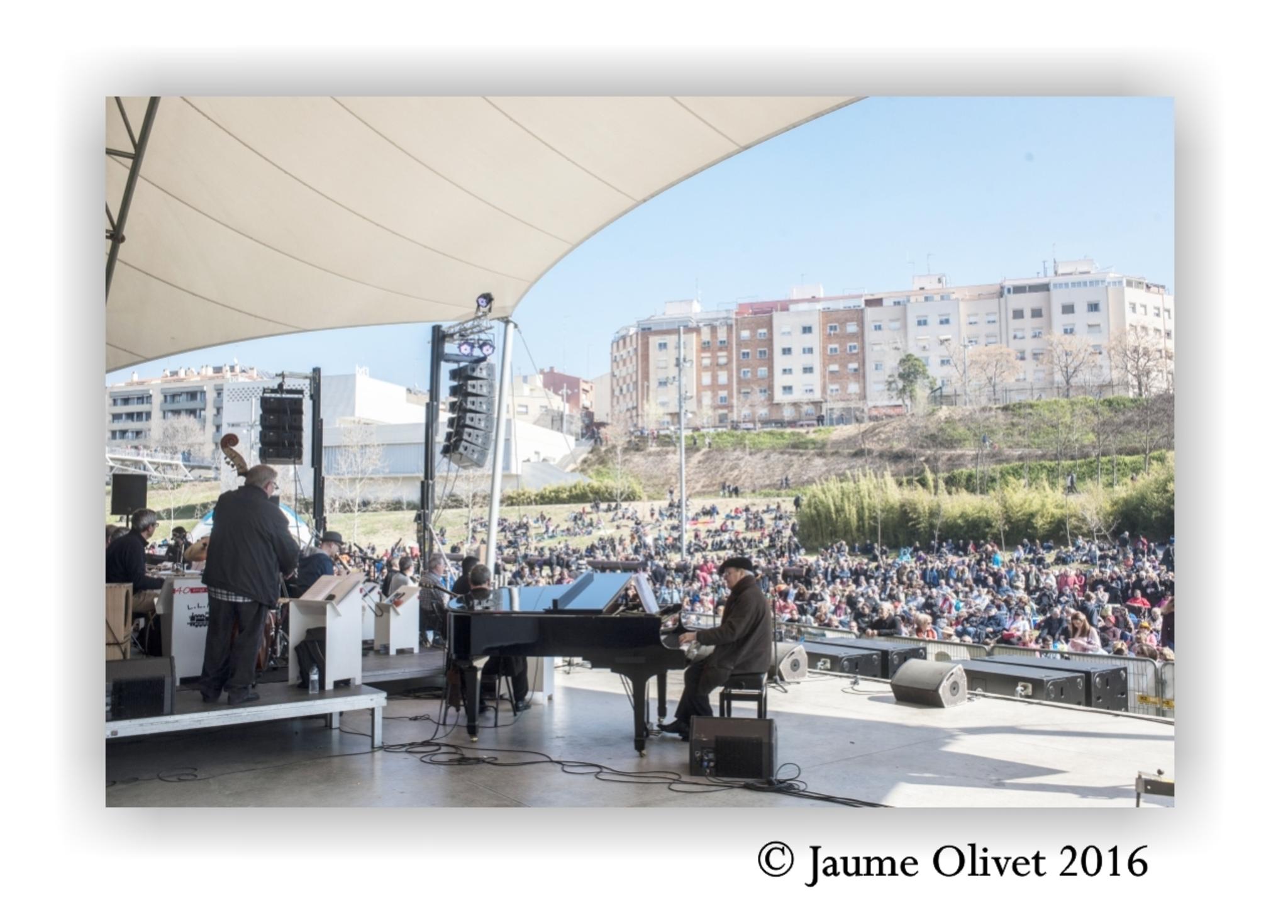  Jaume Olivet 2016