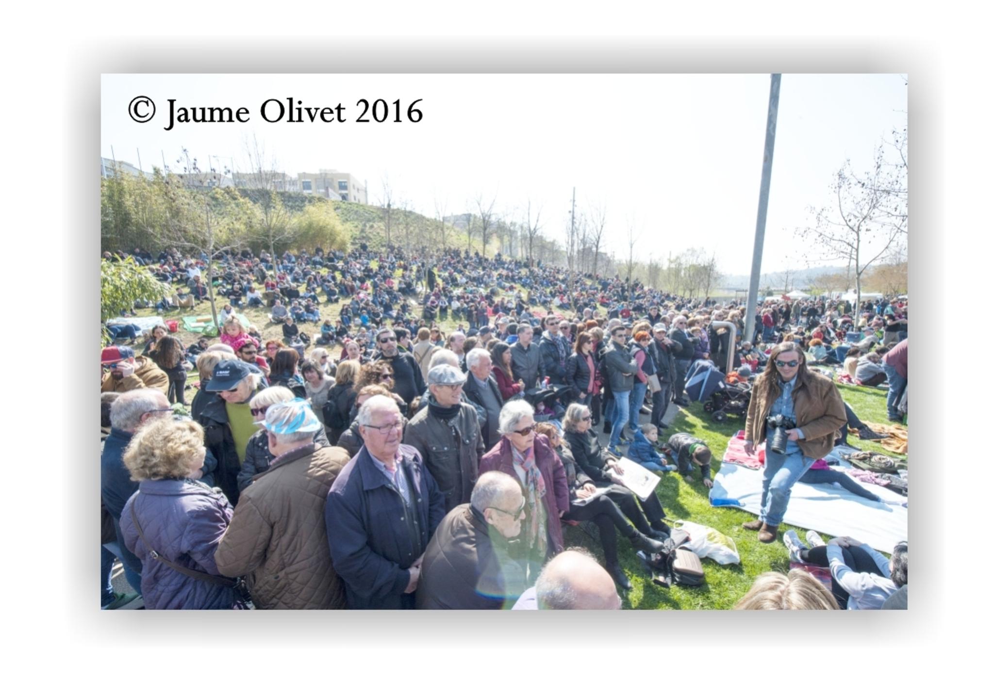  Jaume Olivet 2016