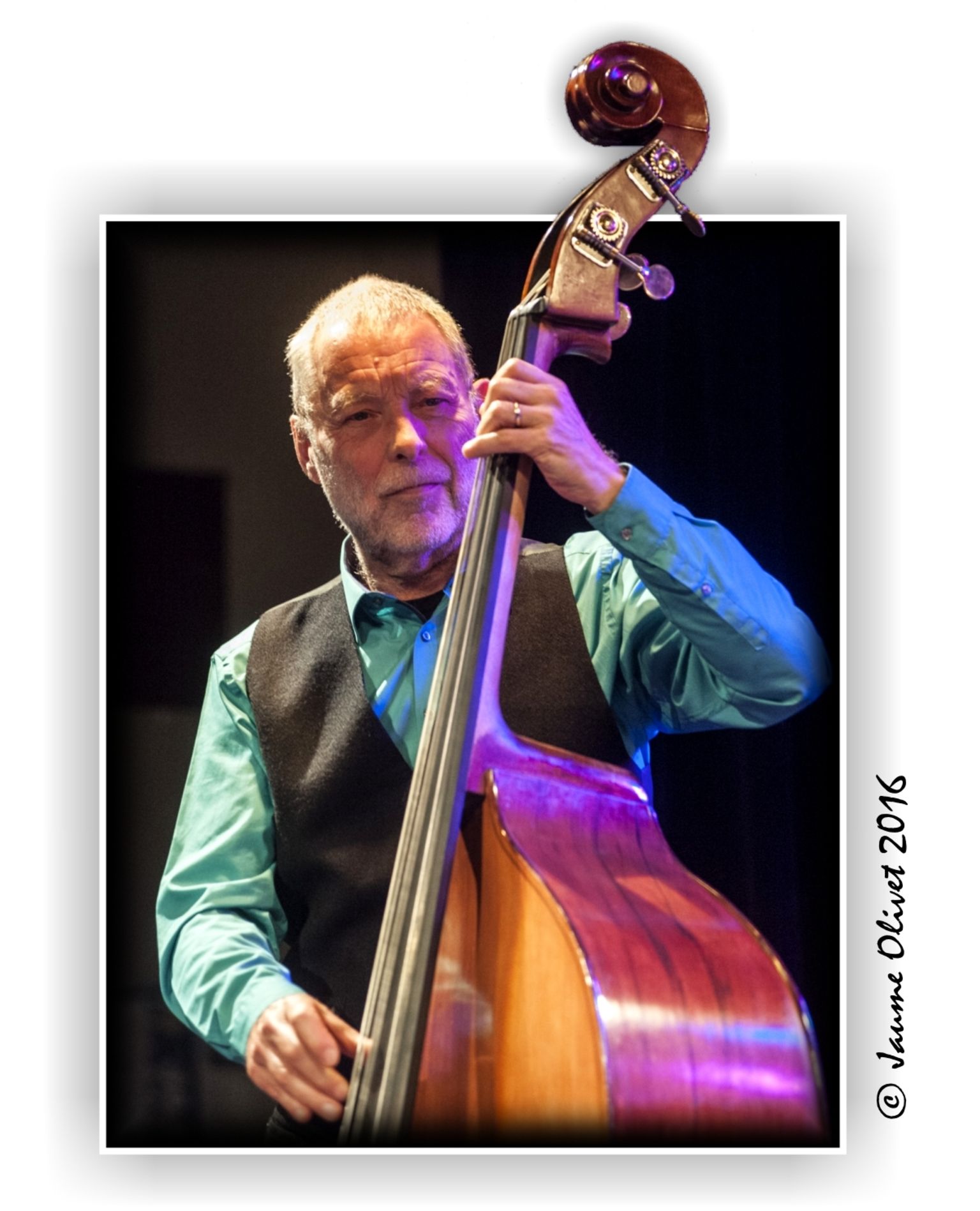 Jaume Olivet 2016