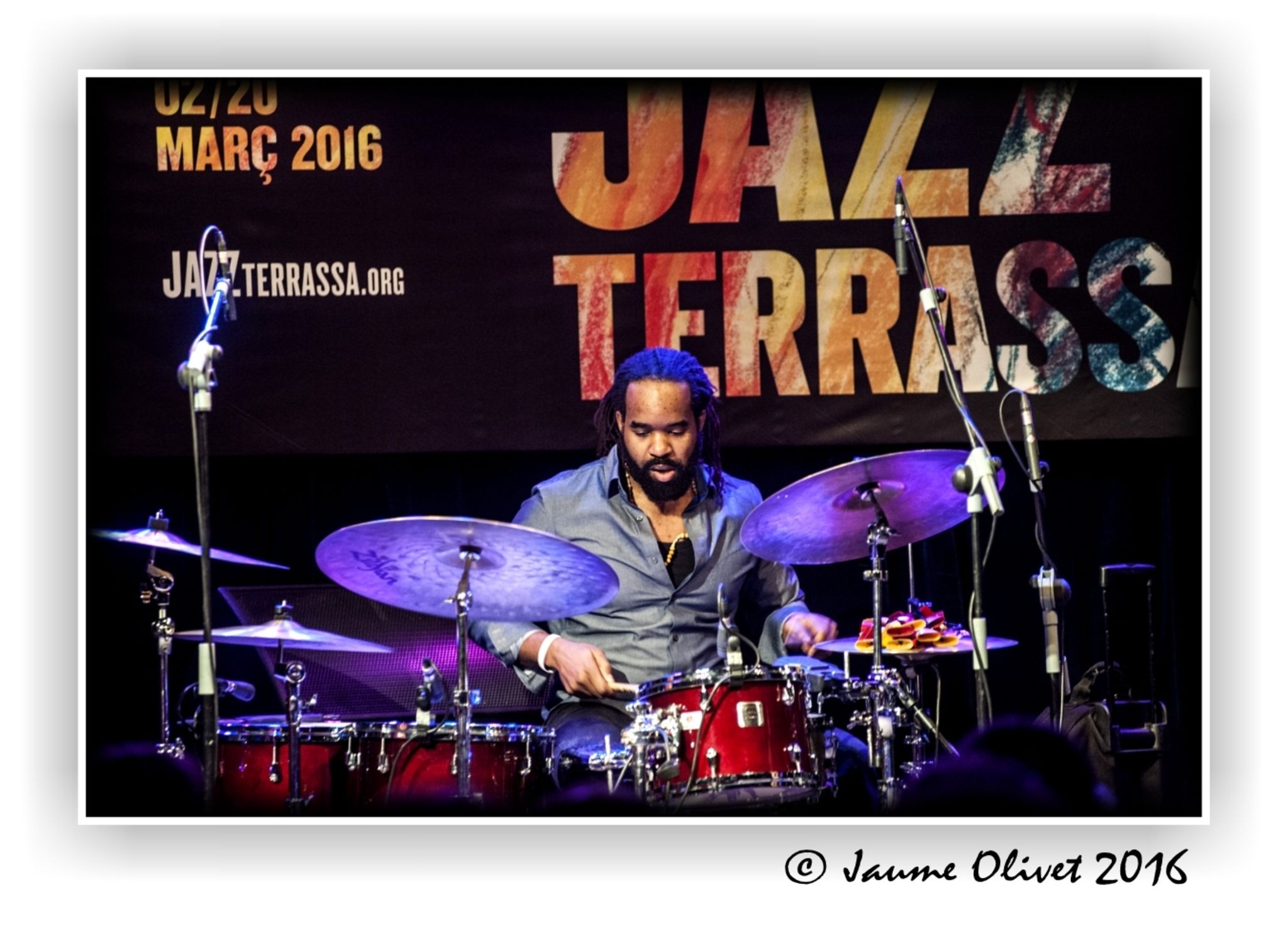  Jaume Olivet 2016