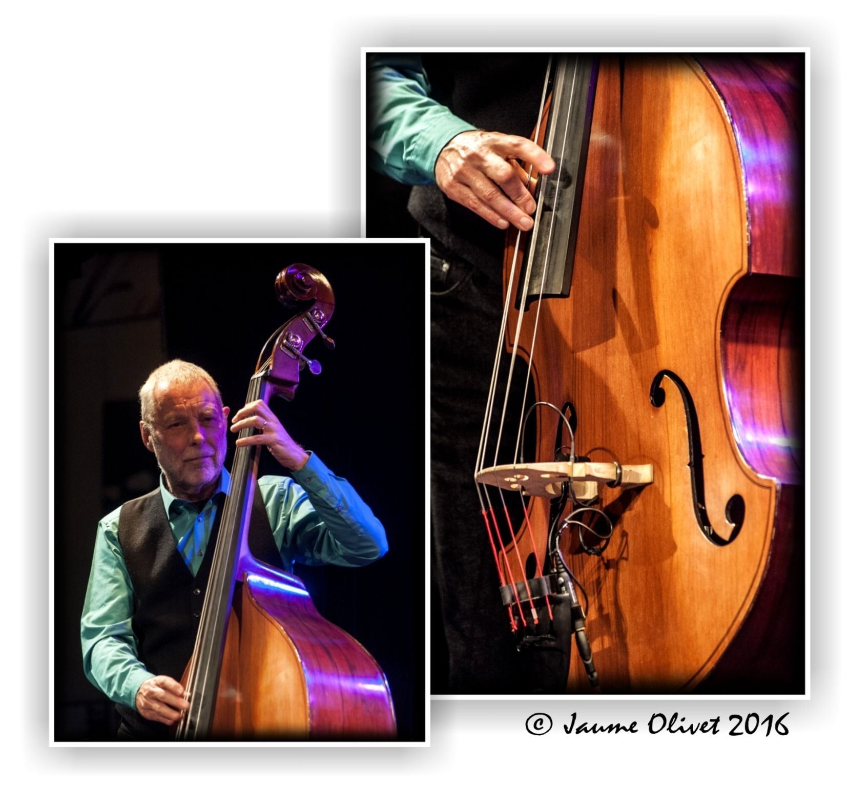  Jaume Olivet 2016