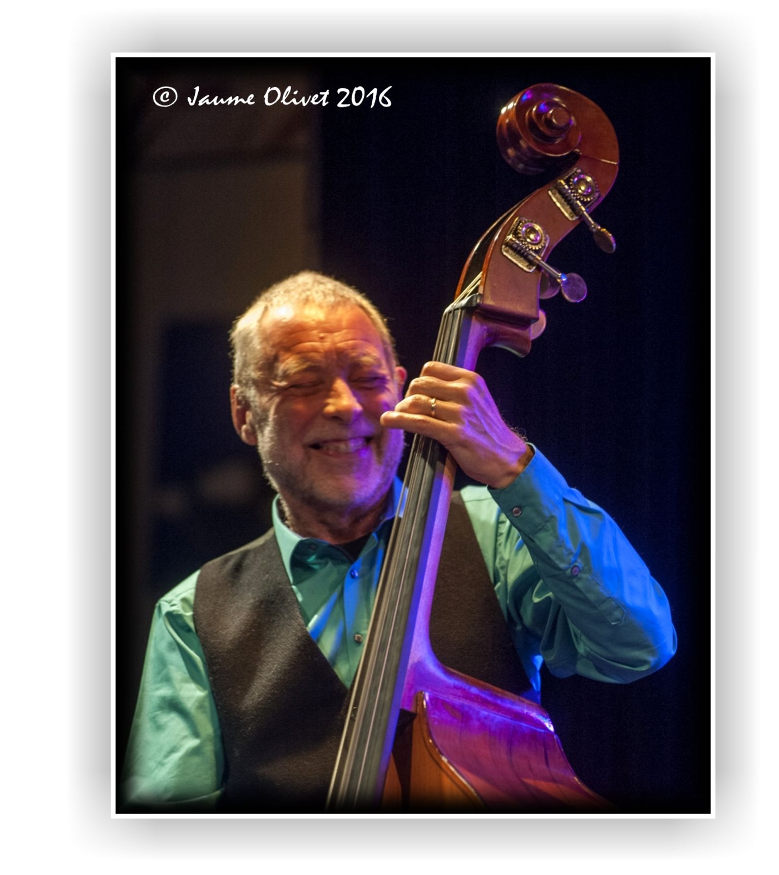  Jaume Olivet 2016