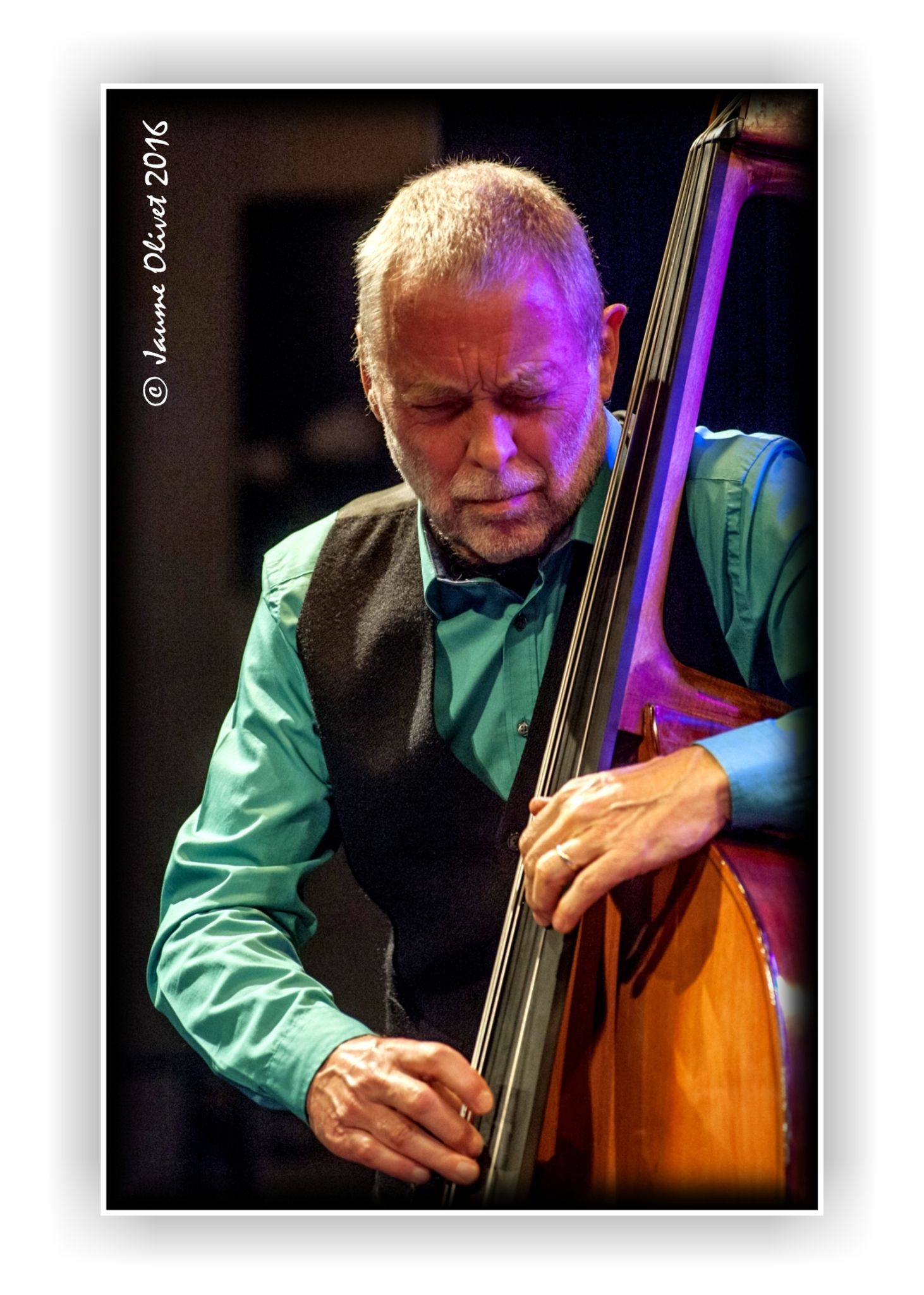  Jaume Olivet 2016
