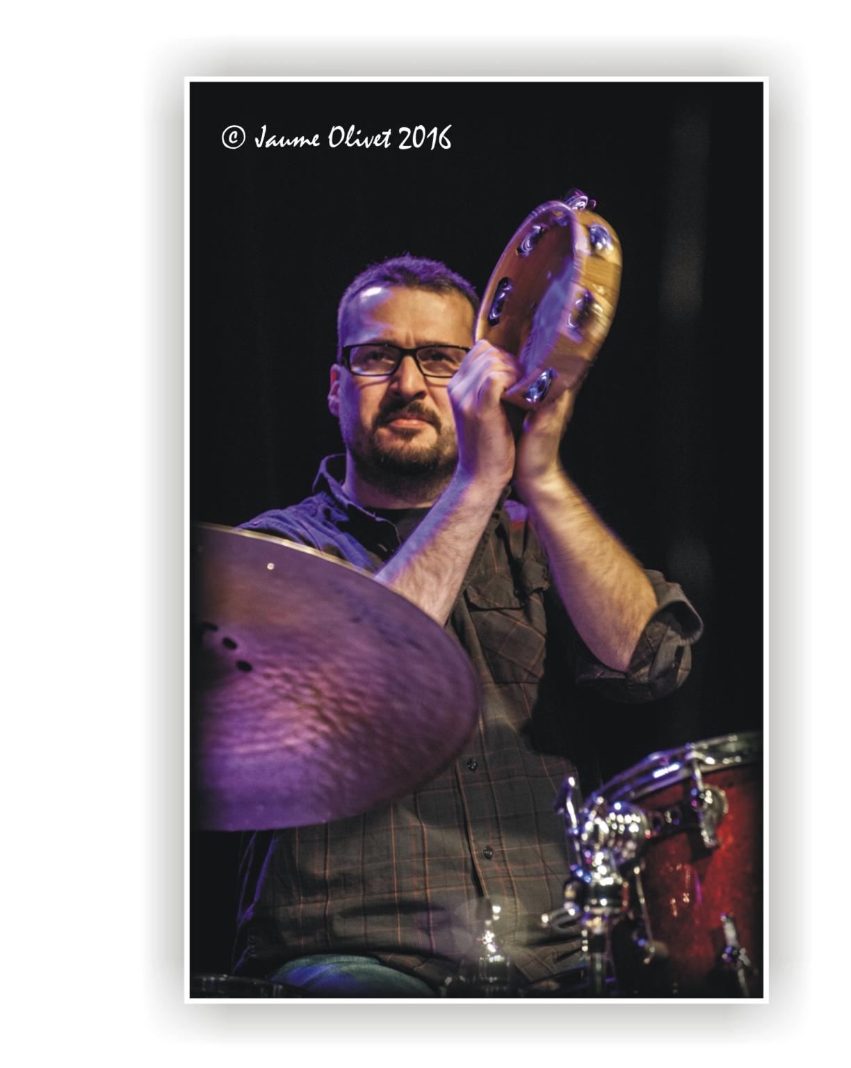  Jaume Olivet 2016