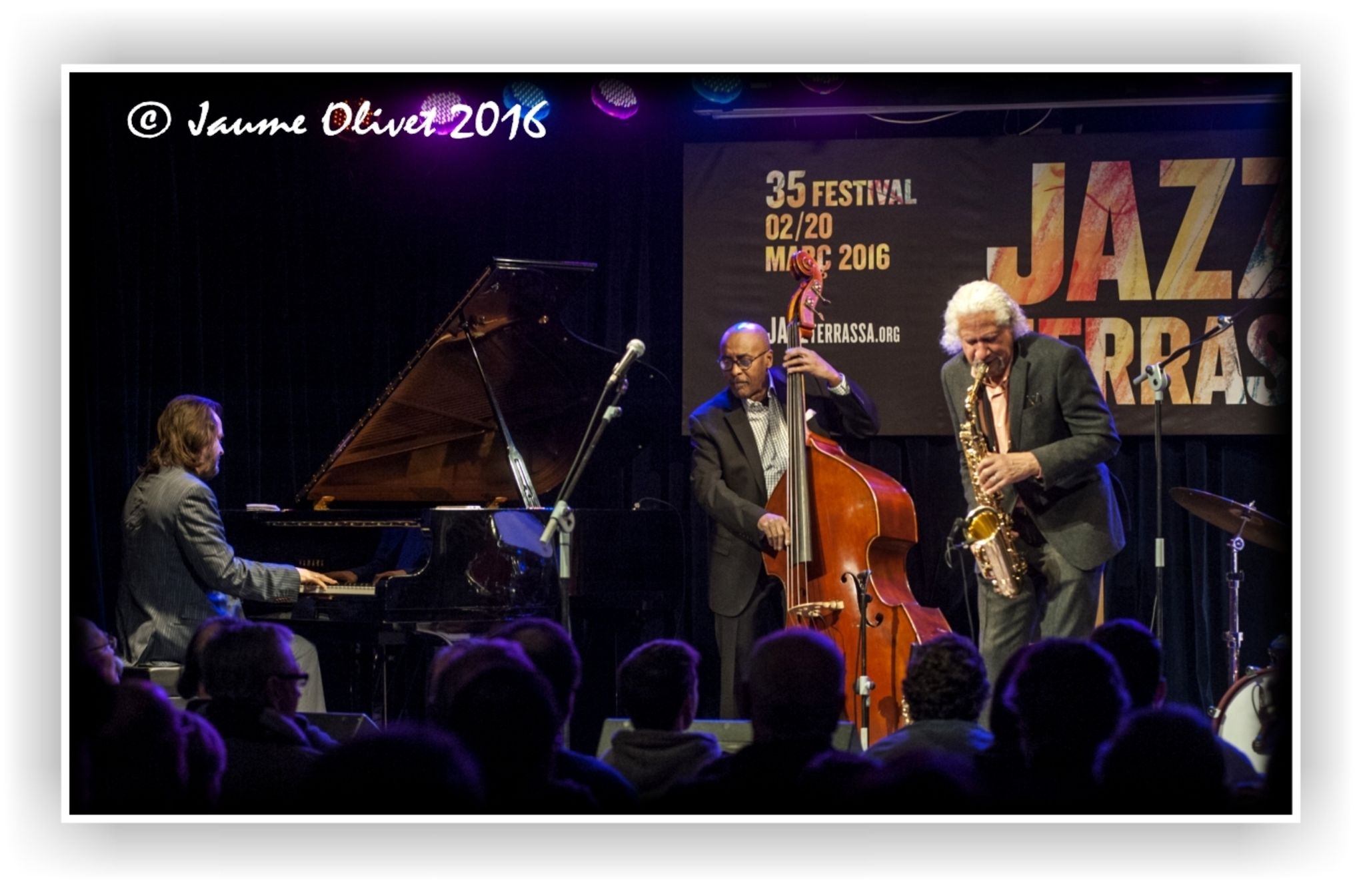  Jaume Olivet 2016