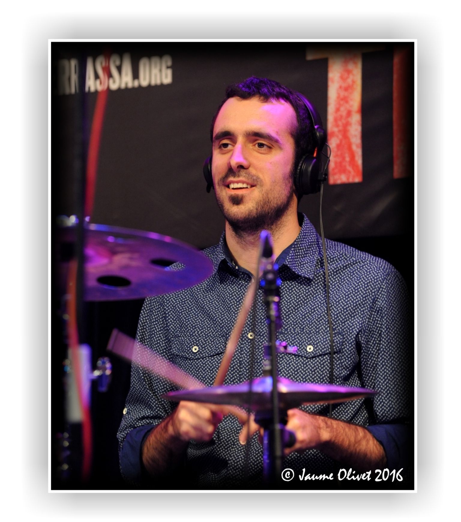  Jaume Olivet 2016