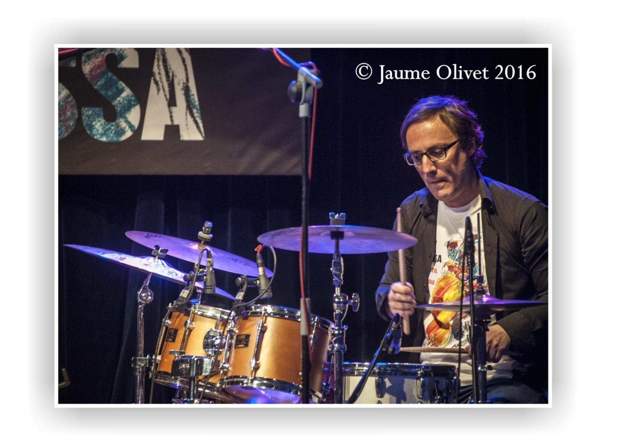  Jaume Olivet 2016