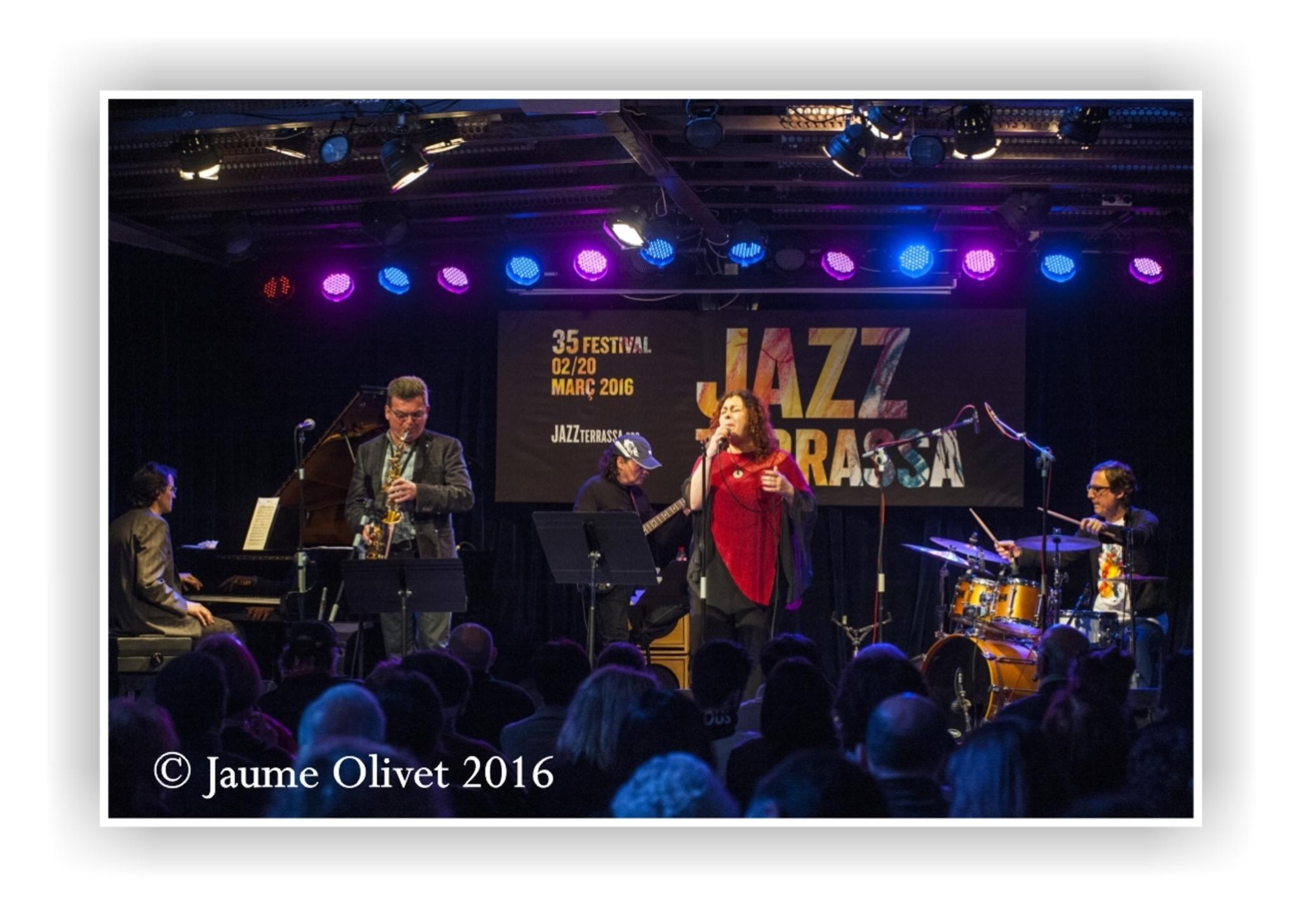  Jaume Olivet 2016
