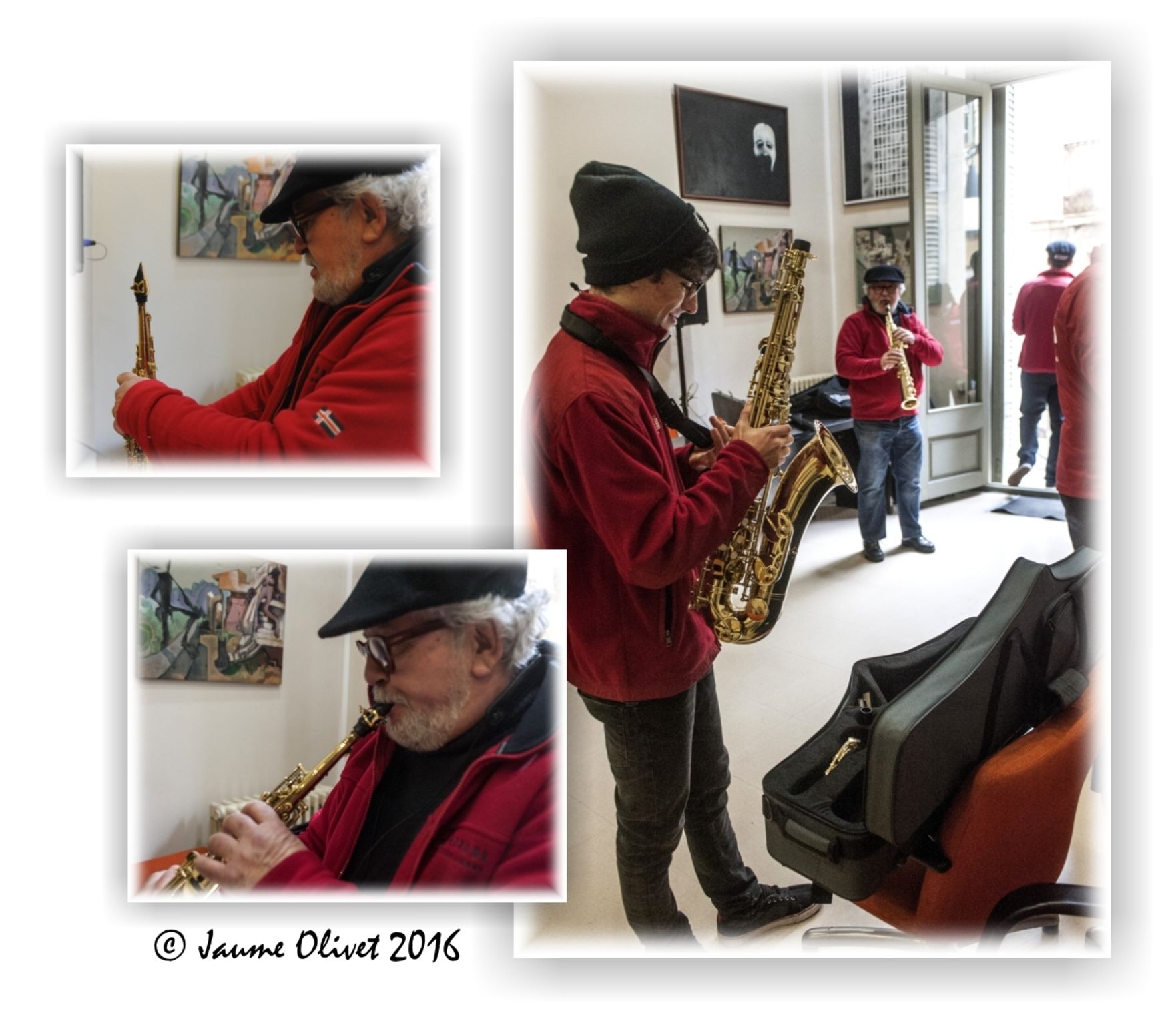  Jaume Olivet 2016