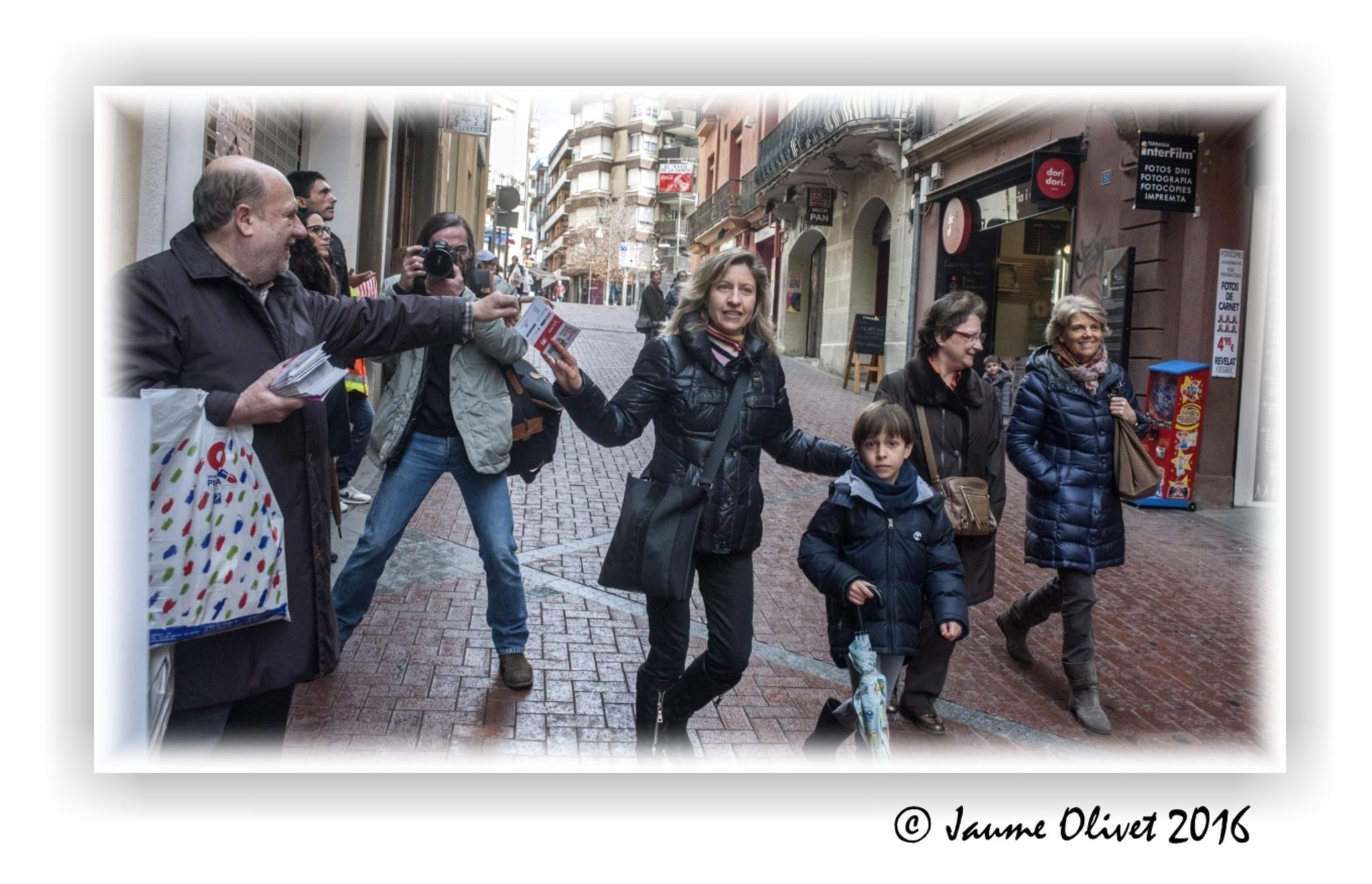 Jaume Olivet 2016