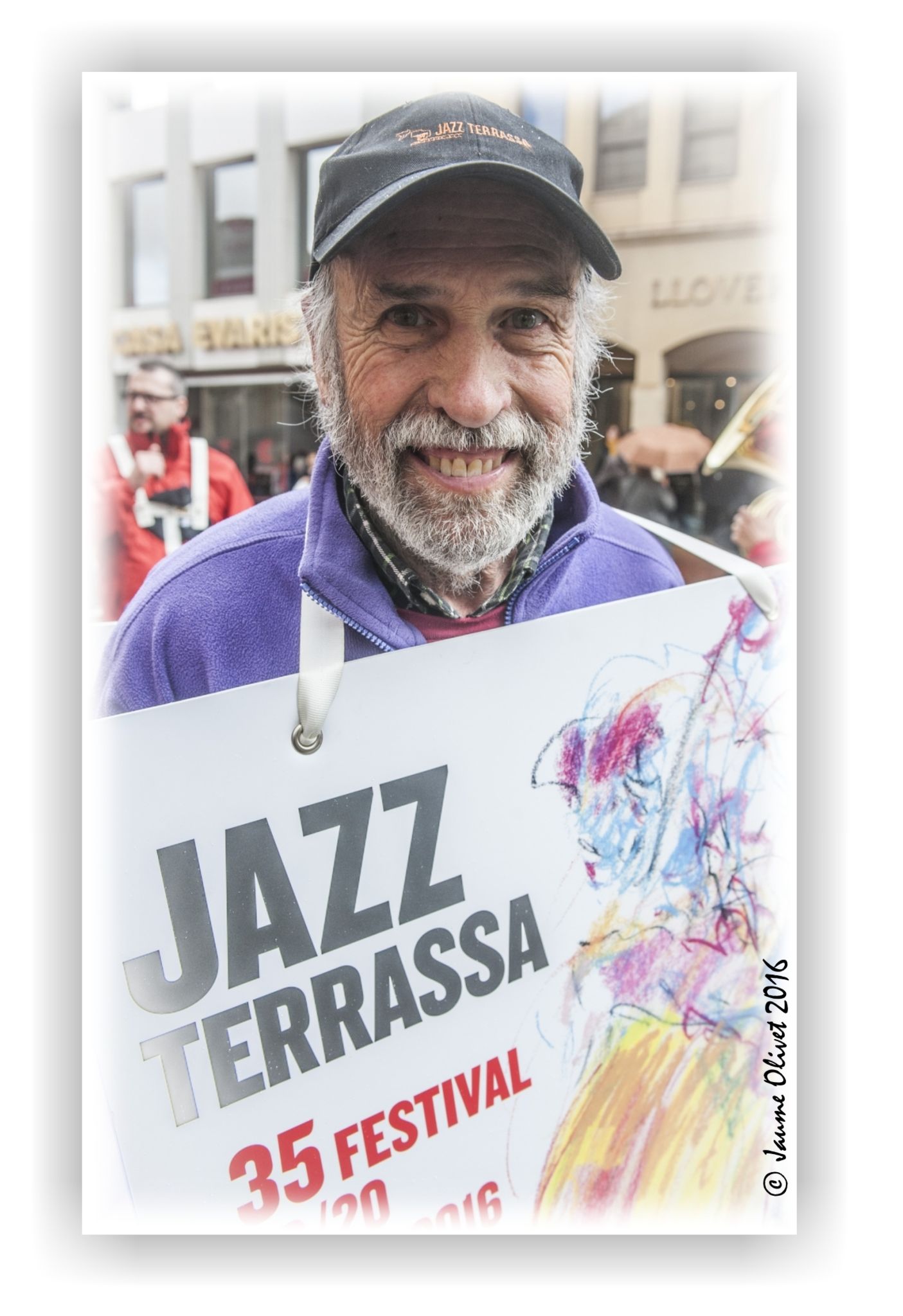  Jaume Olivet 2016