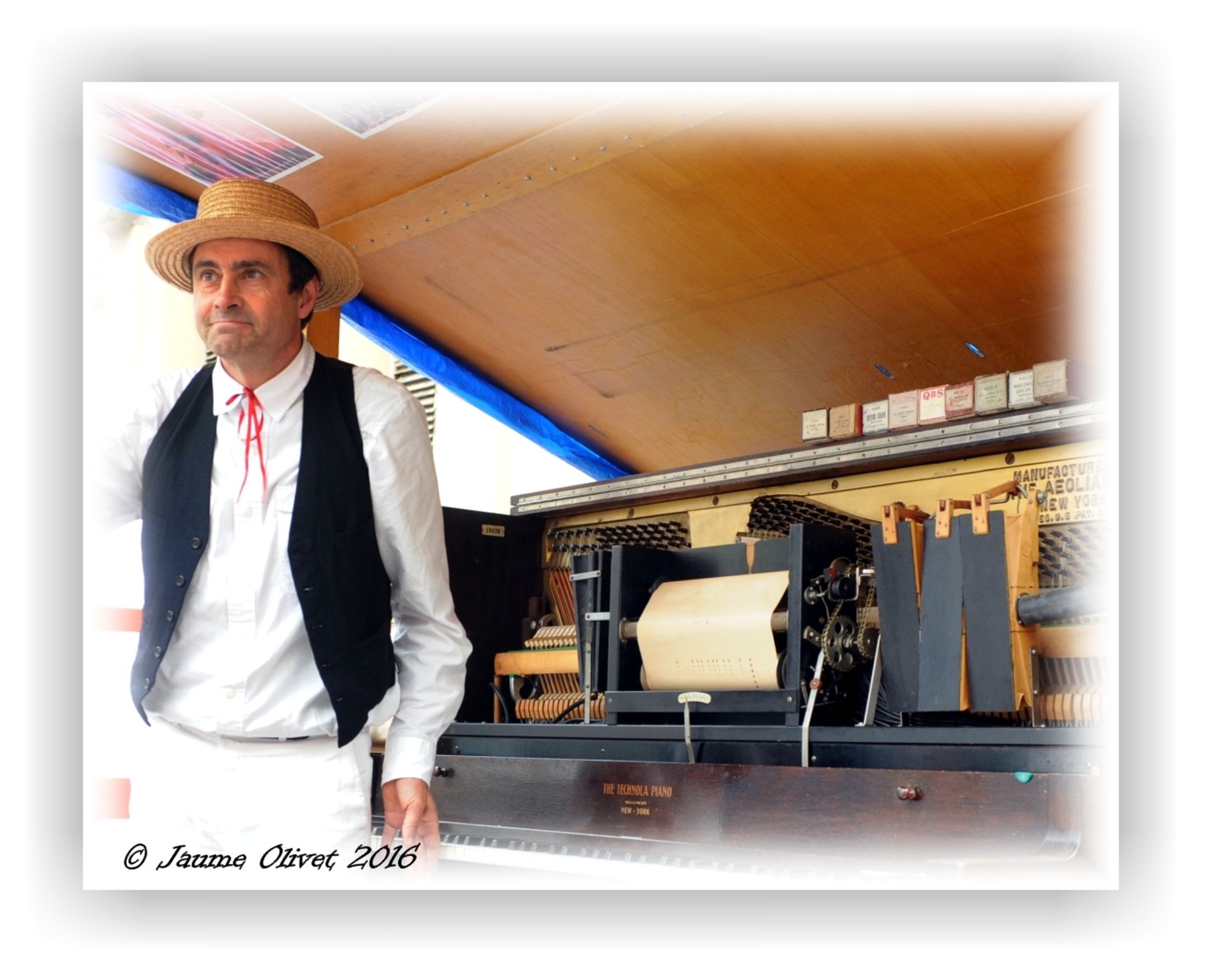  Jaume Olivet 2016