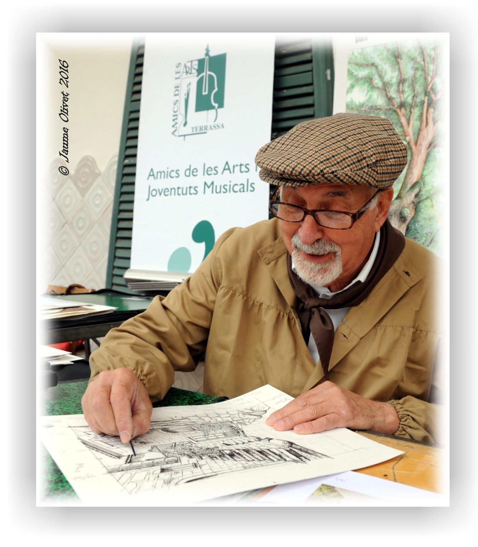  Jaume Olivet 2016
