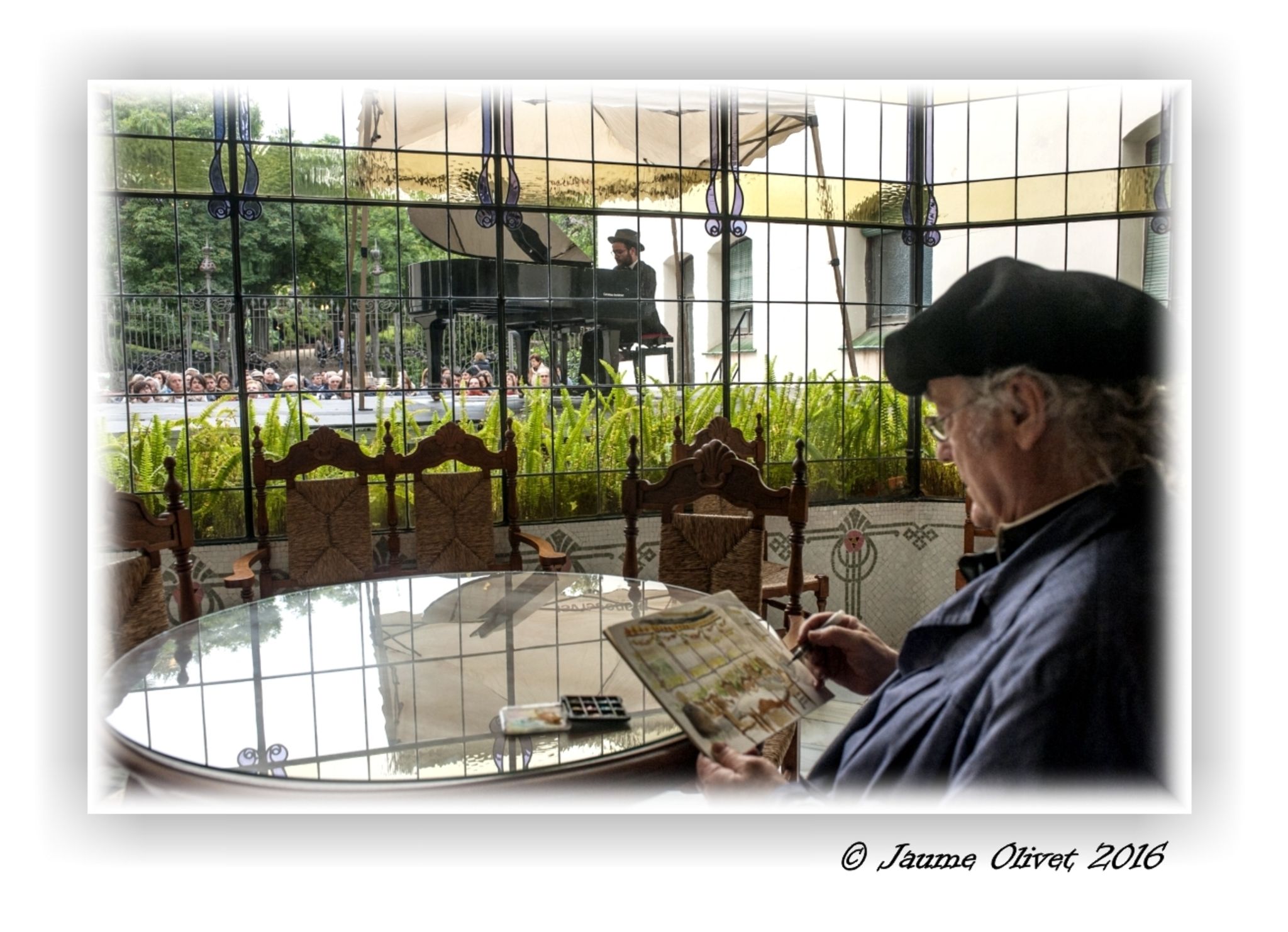  Jaume Olivet 2016