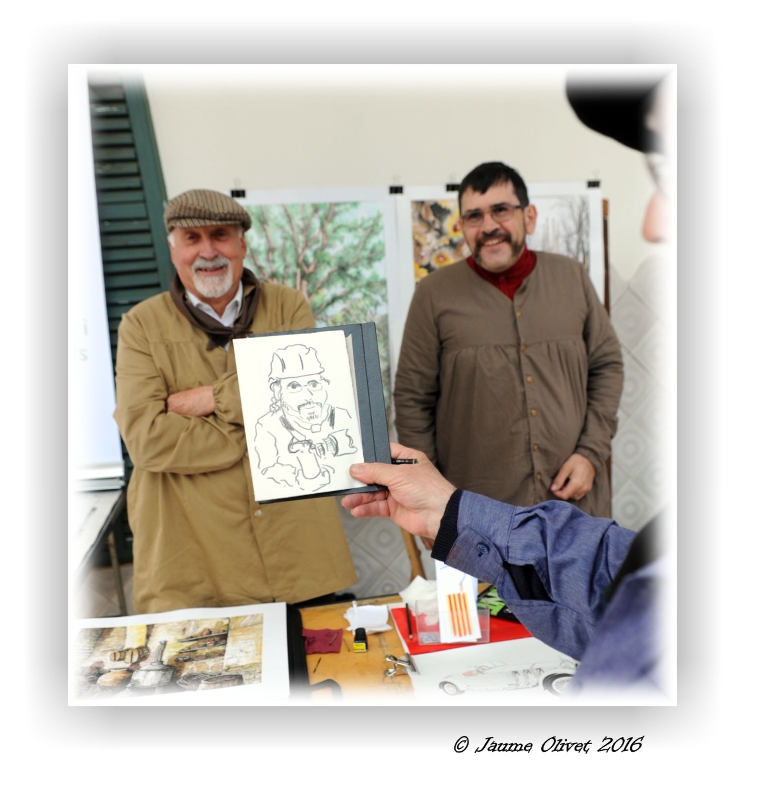  Jaume Olivet 2016