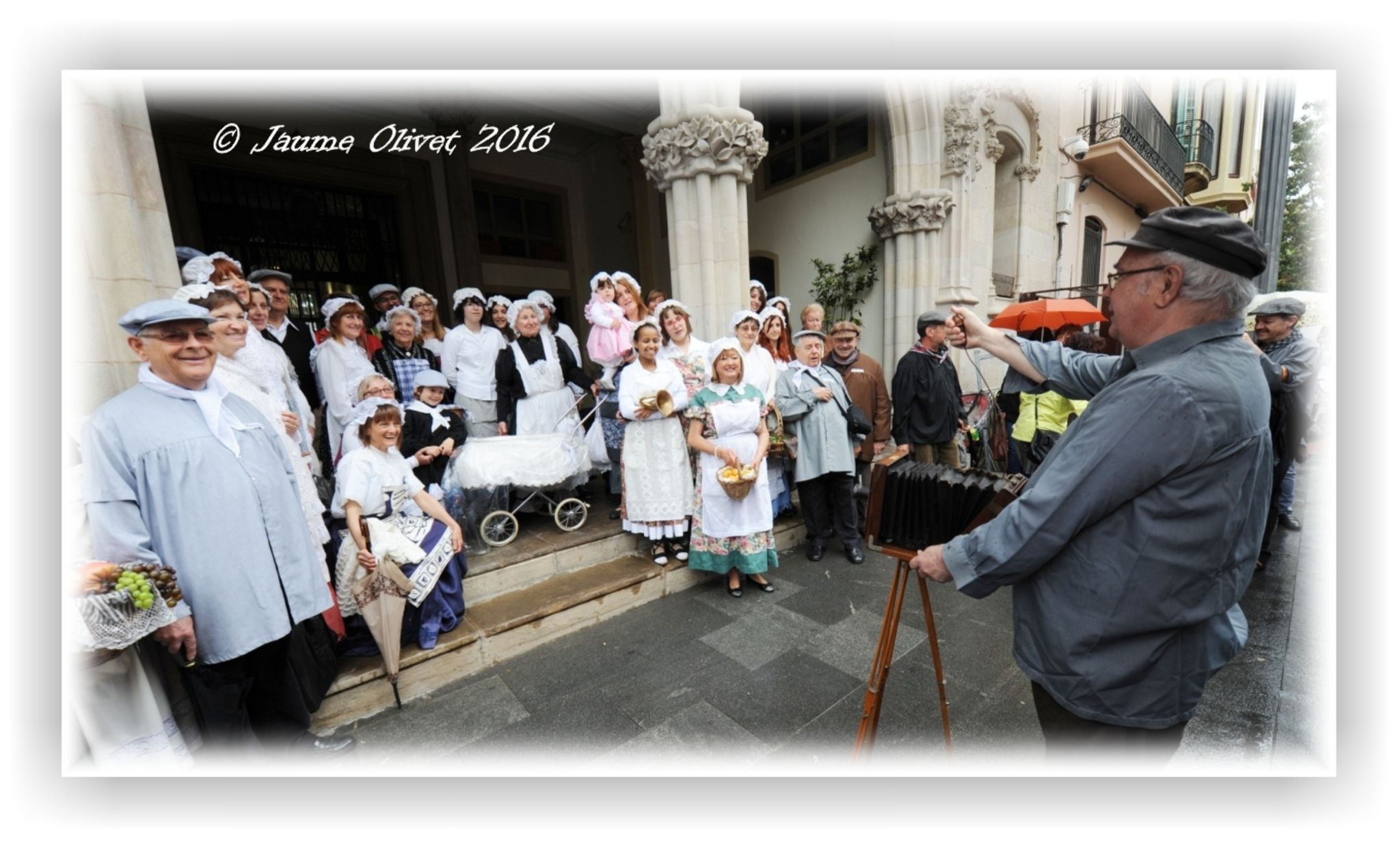  Jaume Olivet 2015