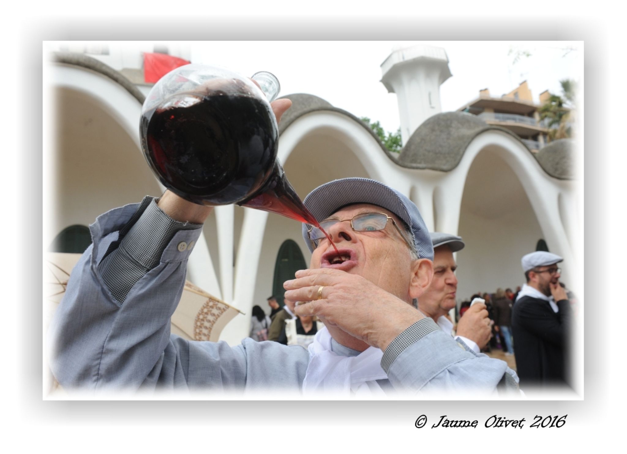  Jaume Olivet 2016