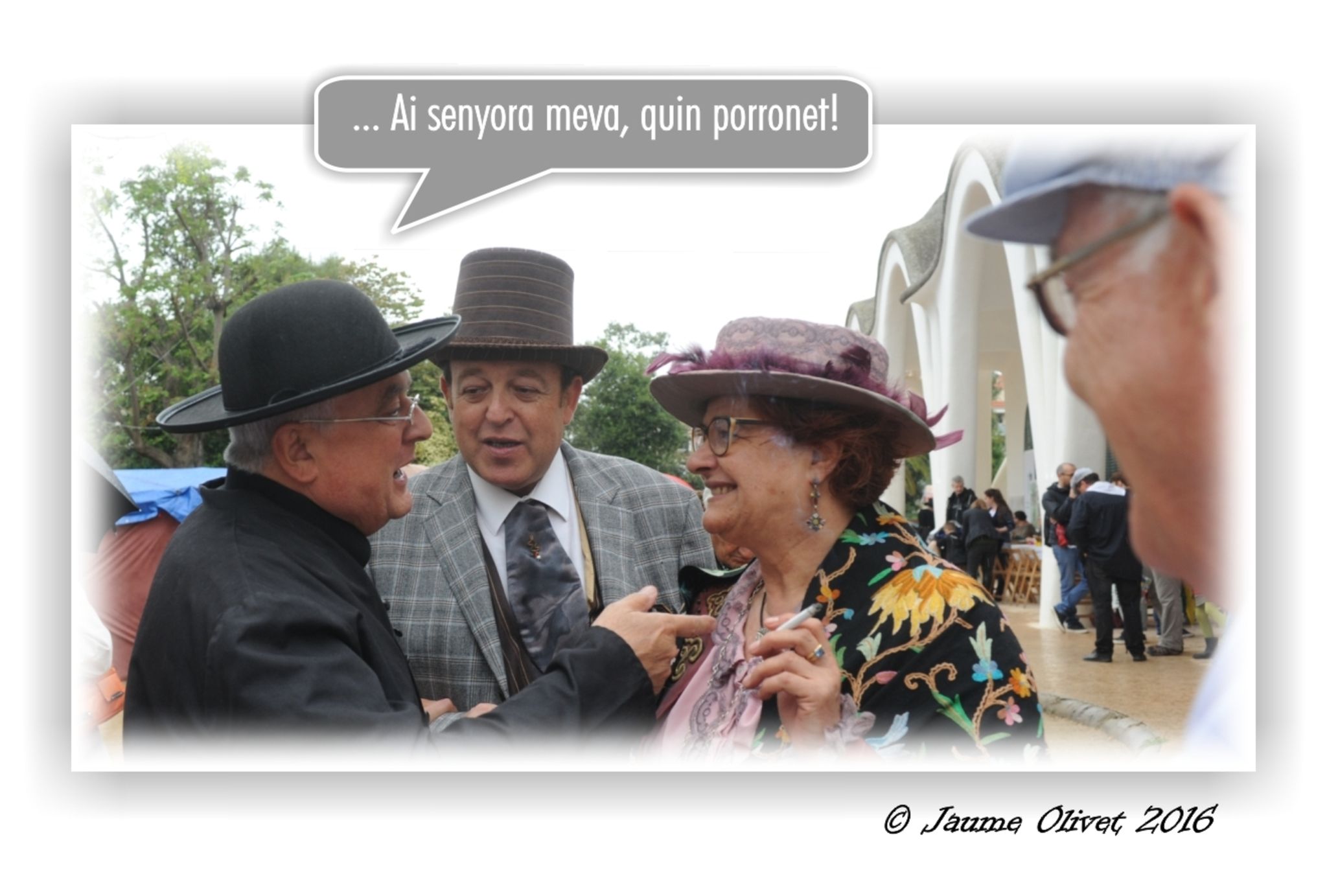  Jaume Olivet 2016