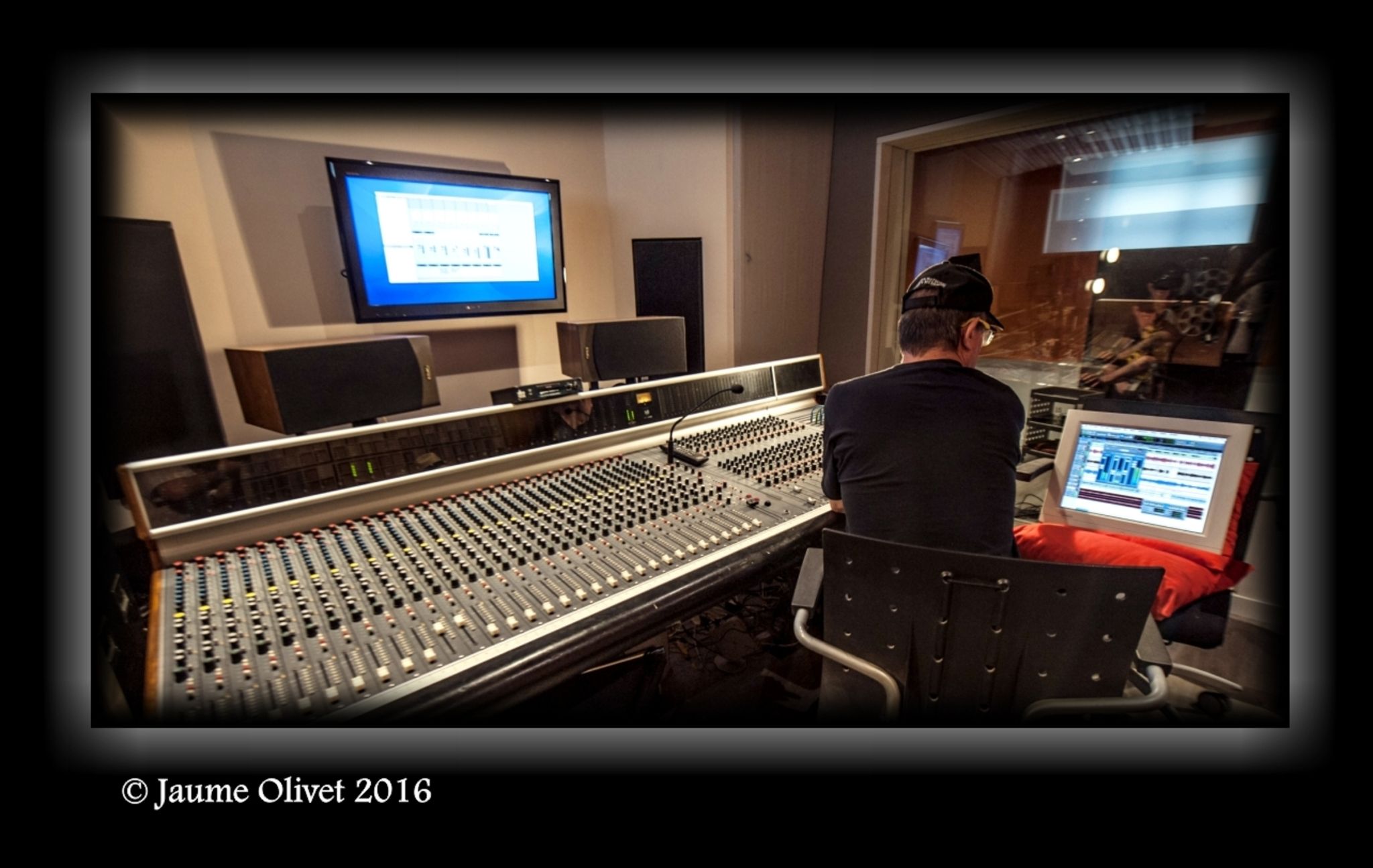  Jaume Olivet 2016 