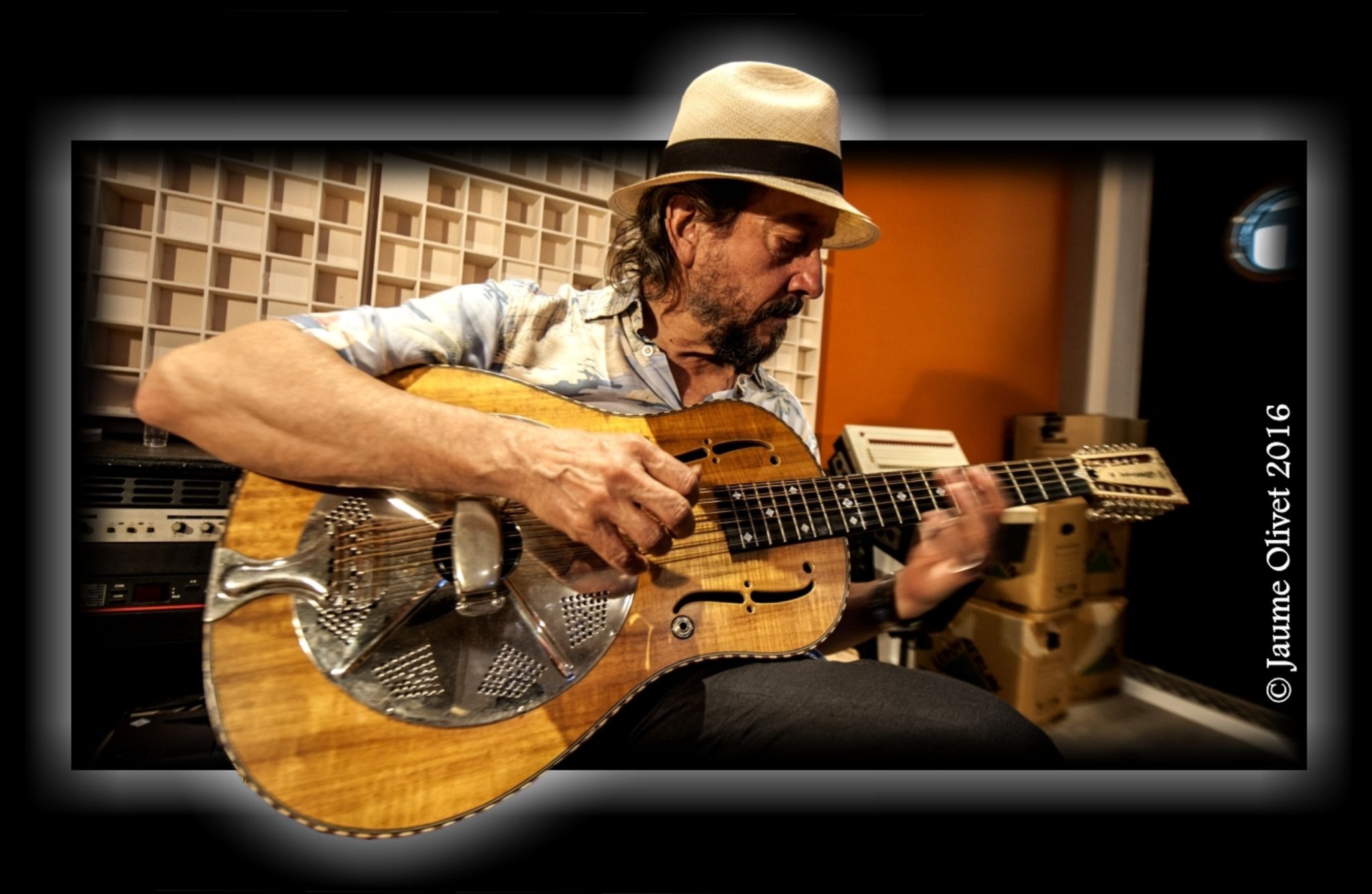  Jaume Olivet 2016 