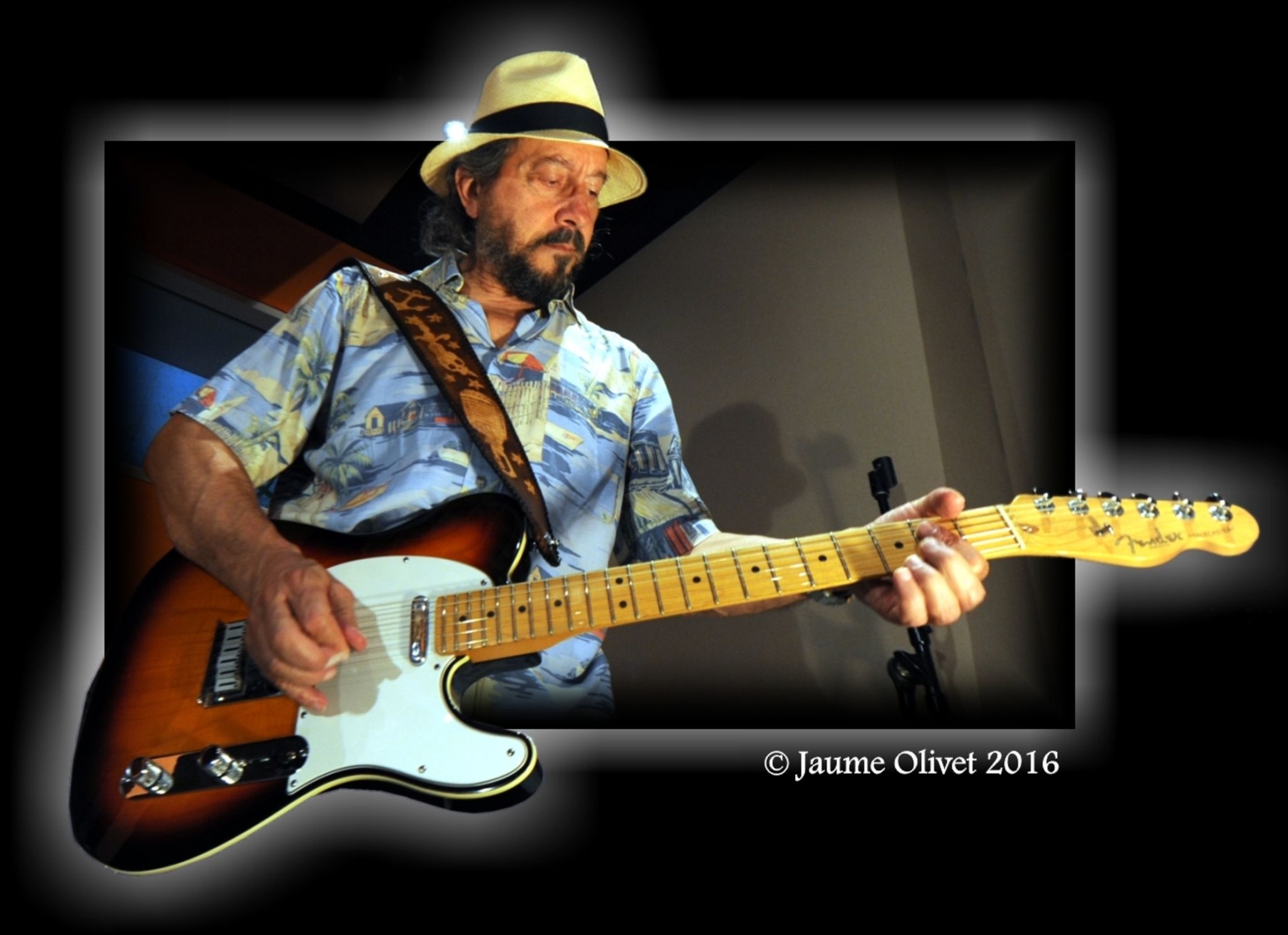  Jaume Olivet 2016 