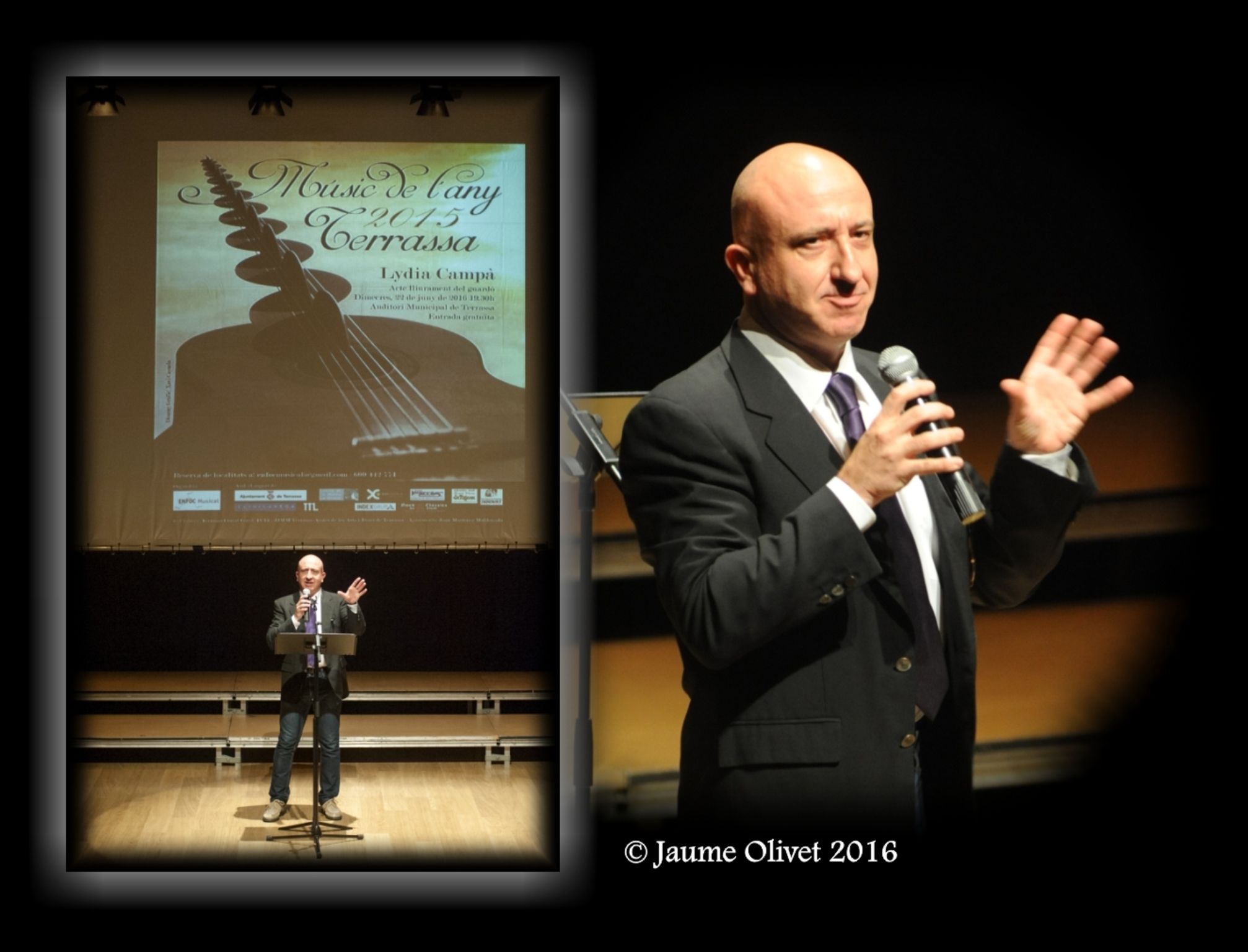  Jaume Olivet 2016 