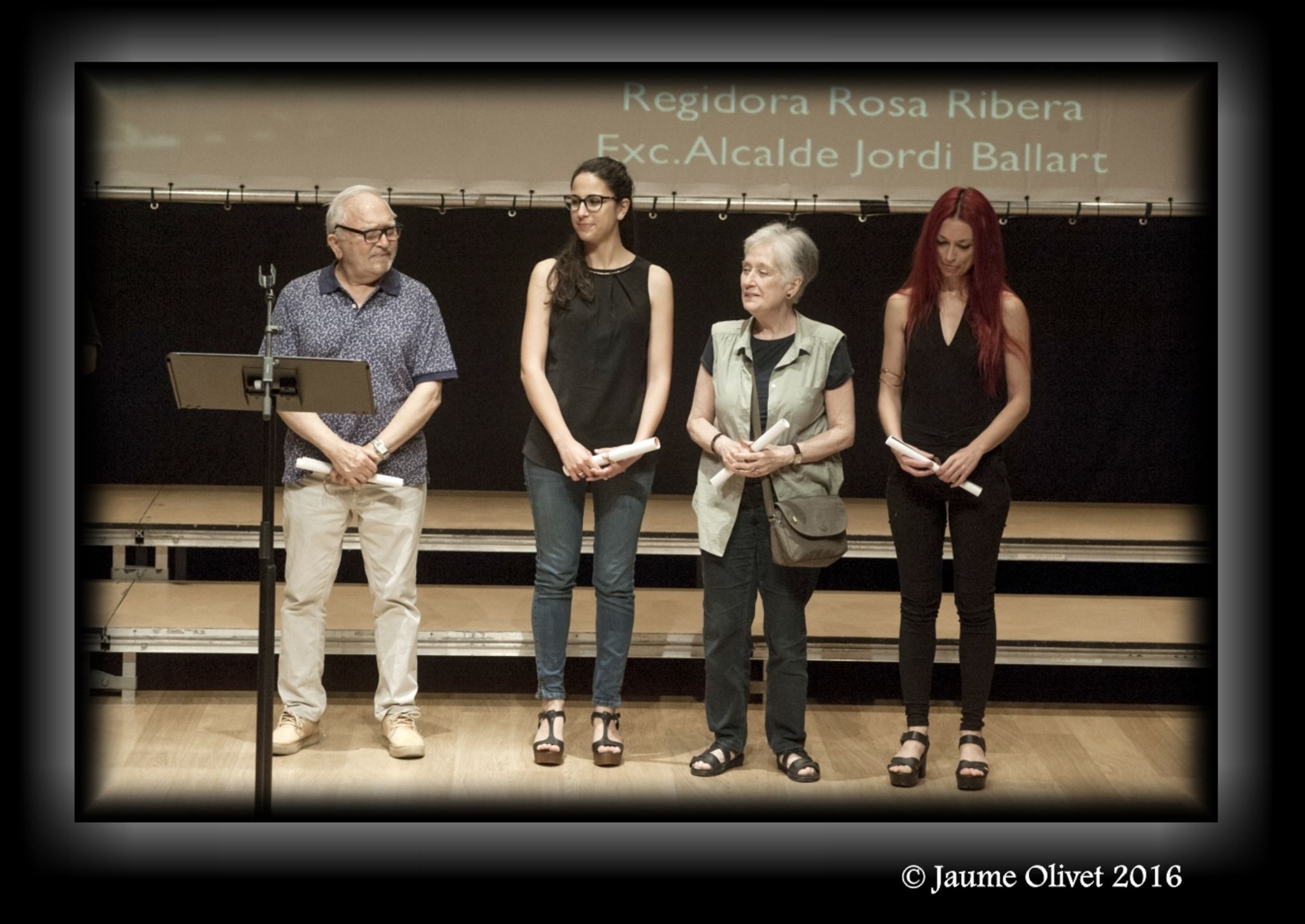  Jaume Olivet 2016 