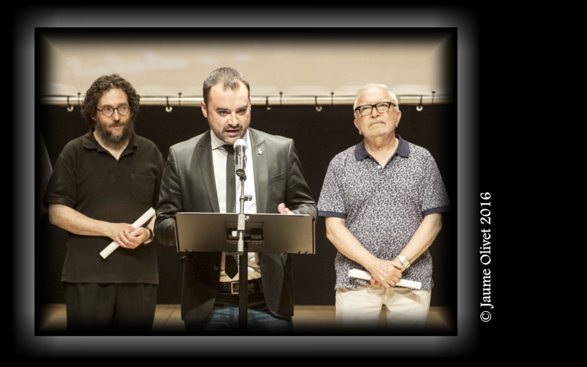 Jaume Olivet 2016 