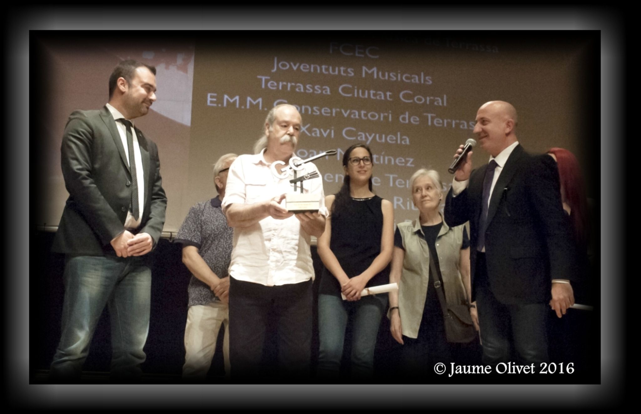  Jaume Olivet 2016 