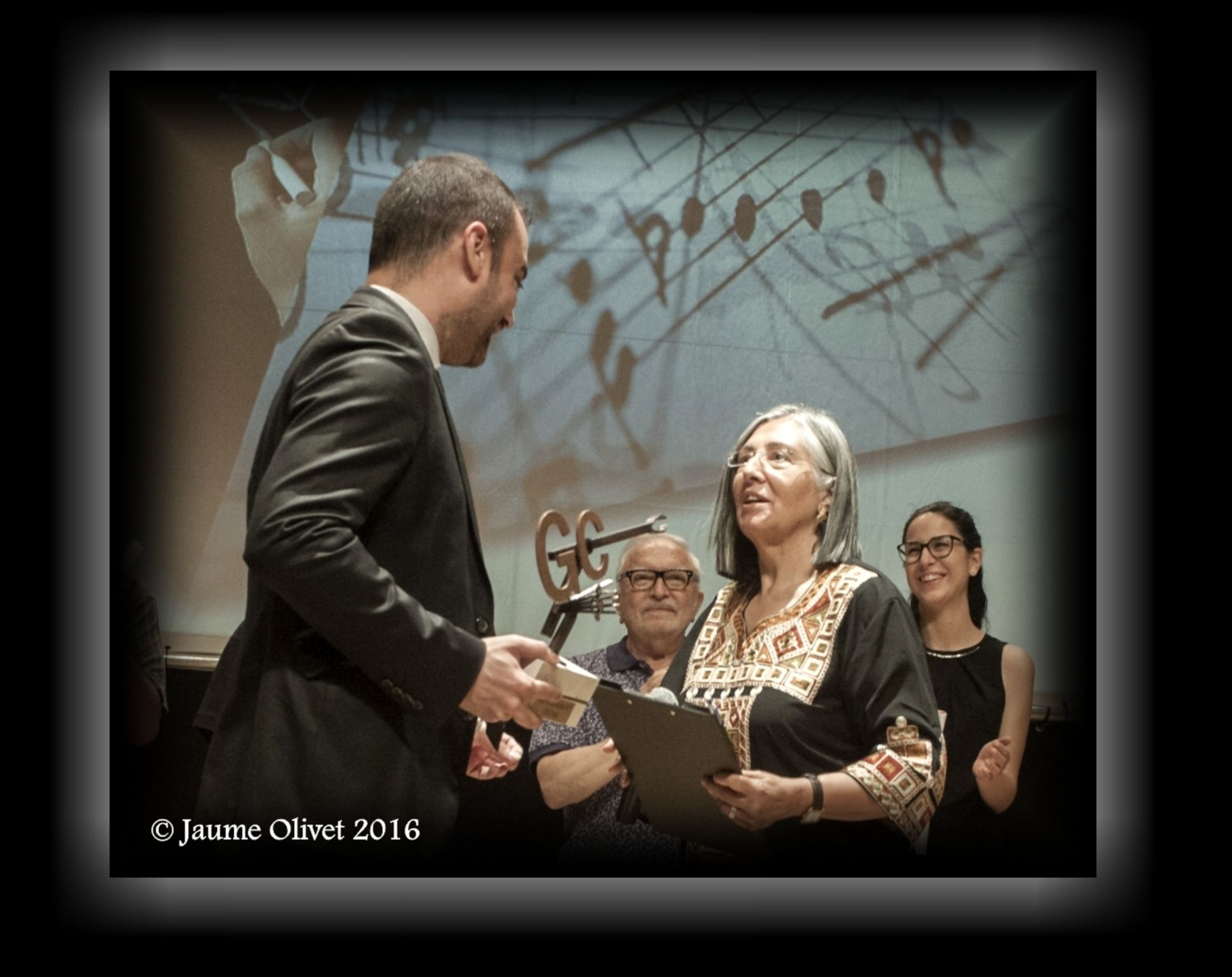  Jaume Olivet 2016 