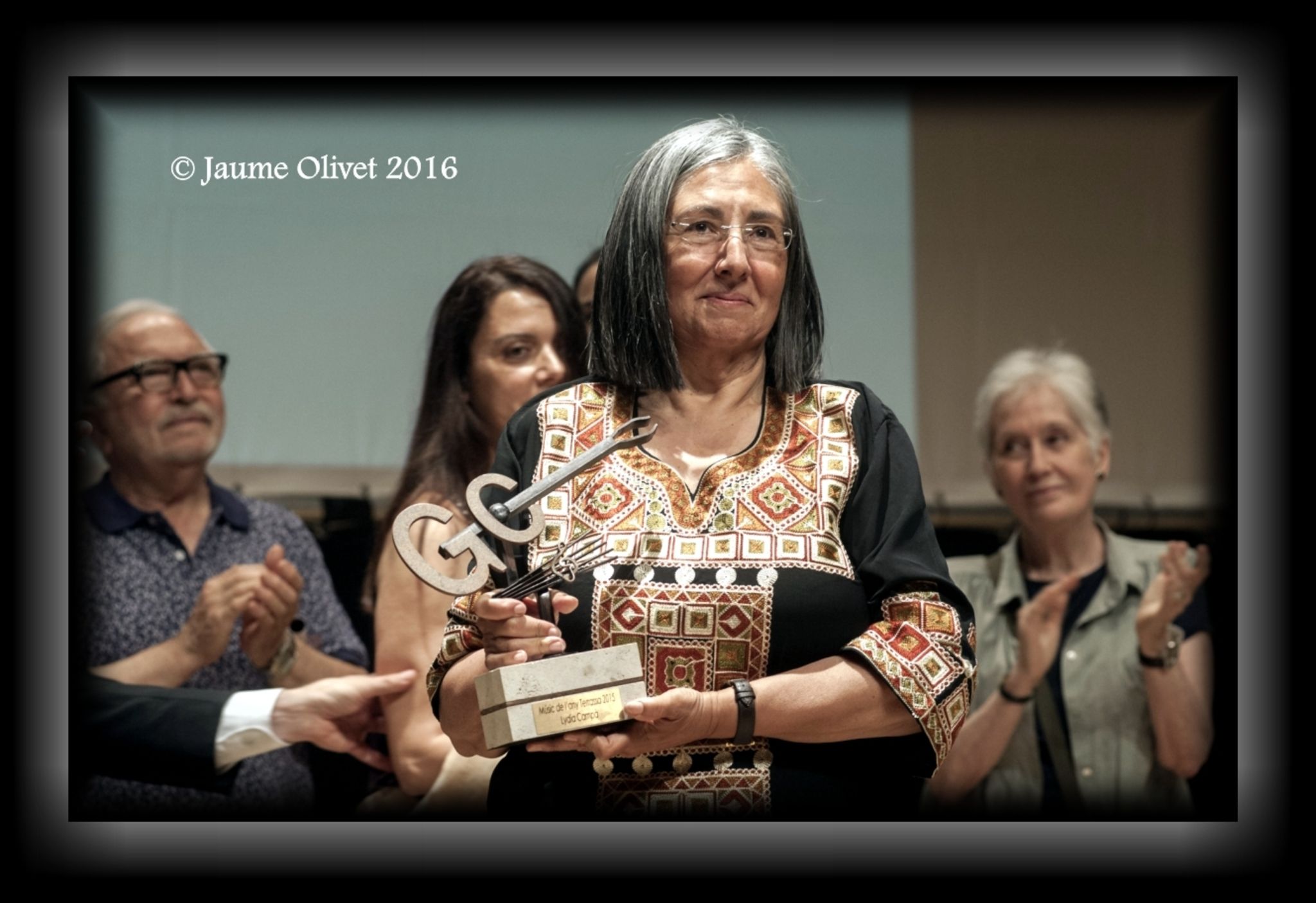  Jaume Olivet 2016 